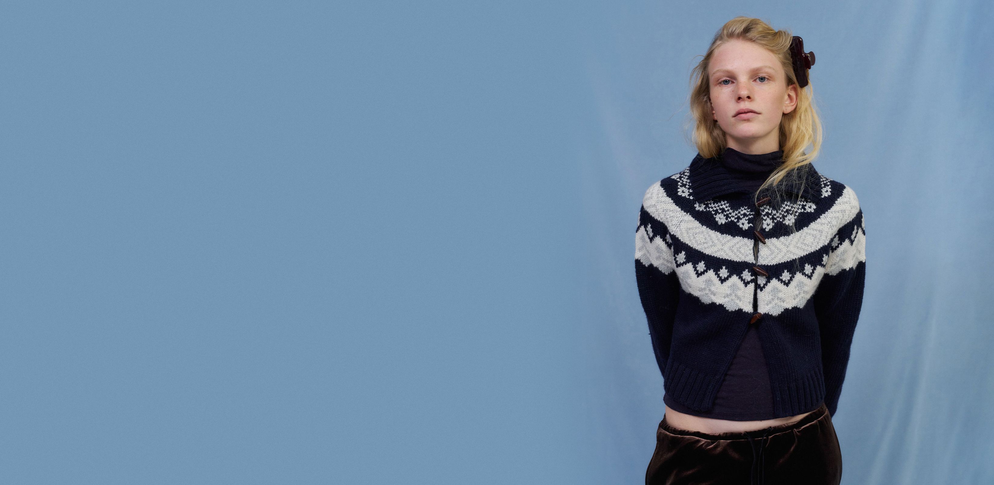 겨울의 다정한 첫 인사
포에토