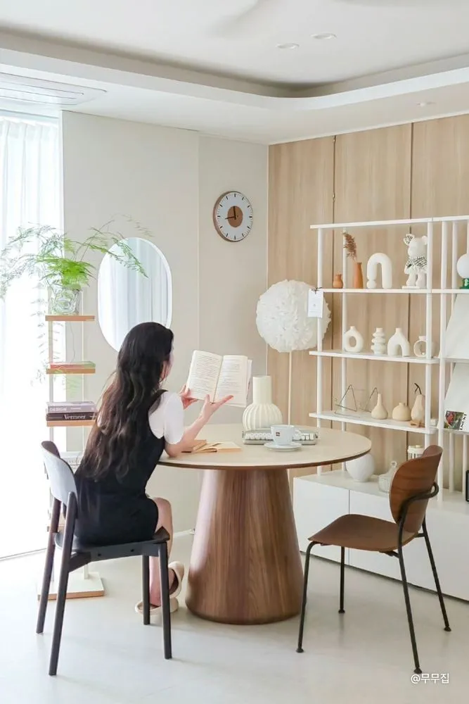 가족이 머무는 공간