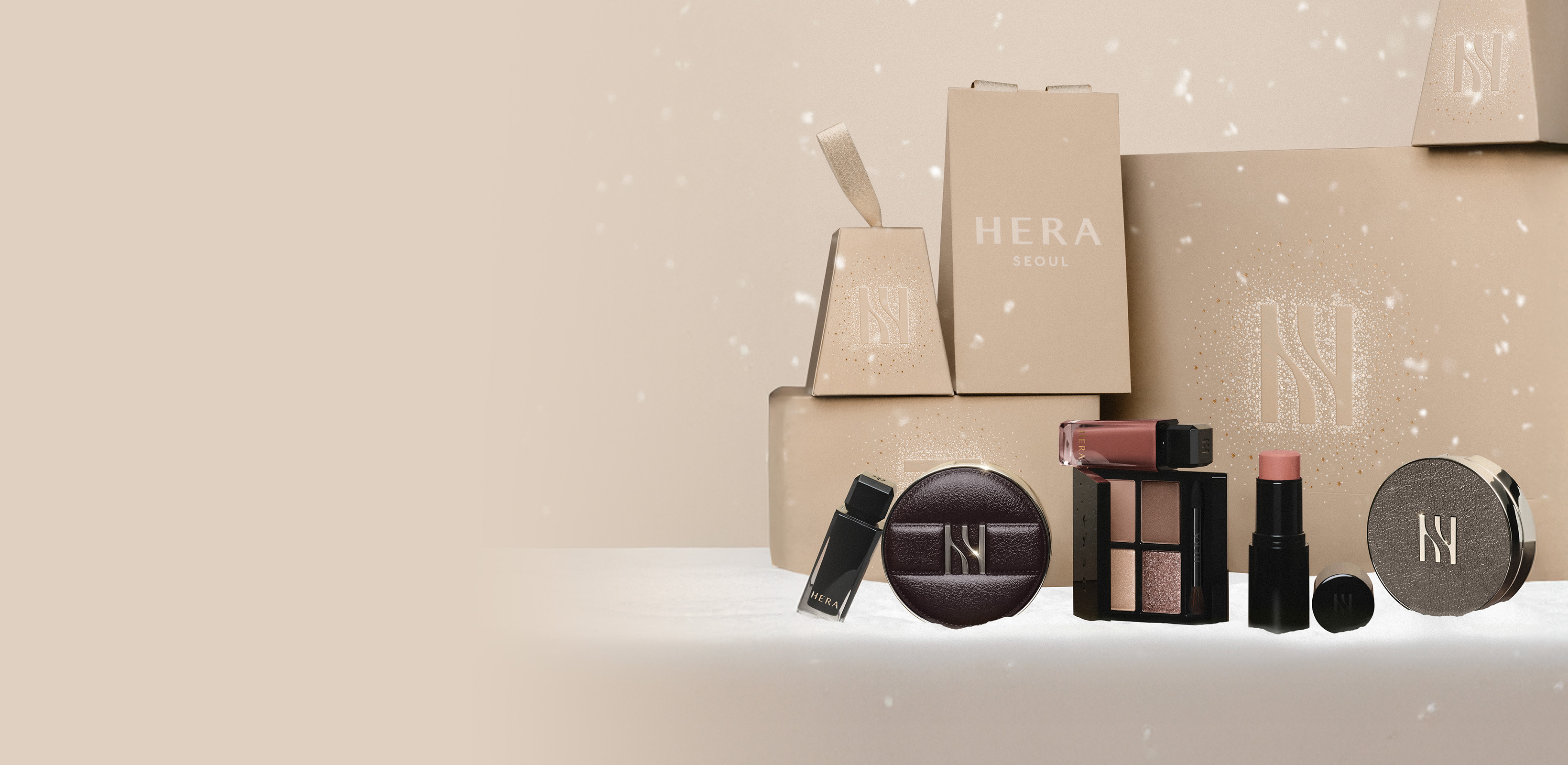 2025 홀리데이 컬렉션 
헤라