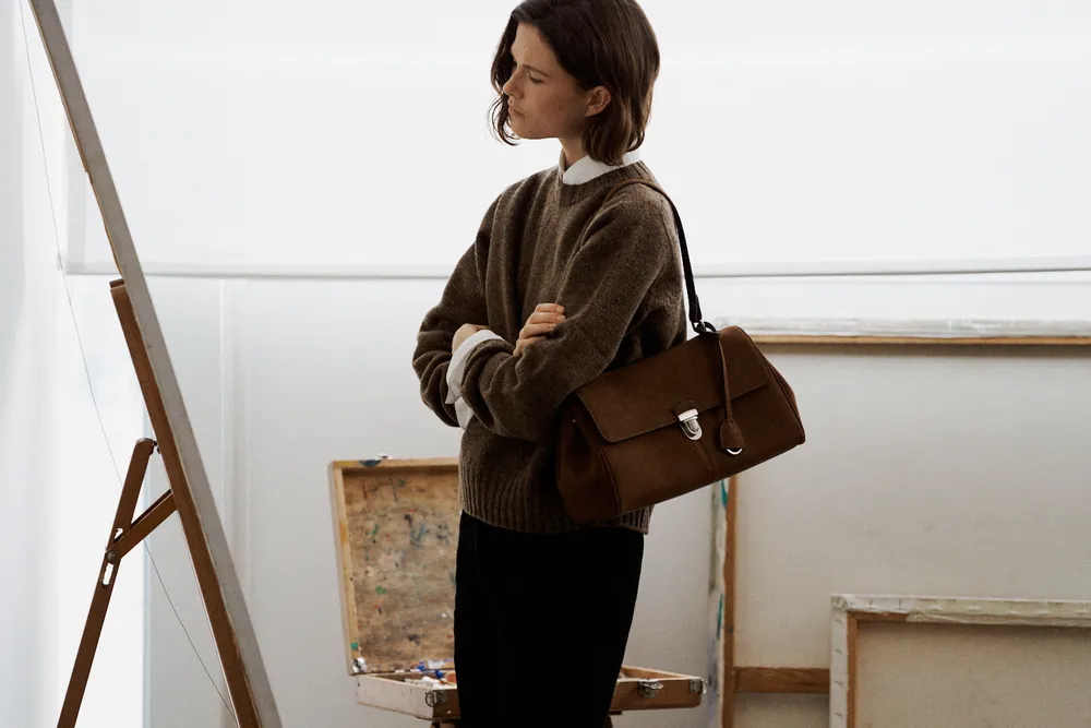 가방 하나로 완성하는 특별함