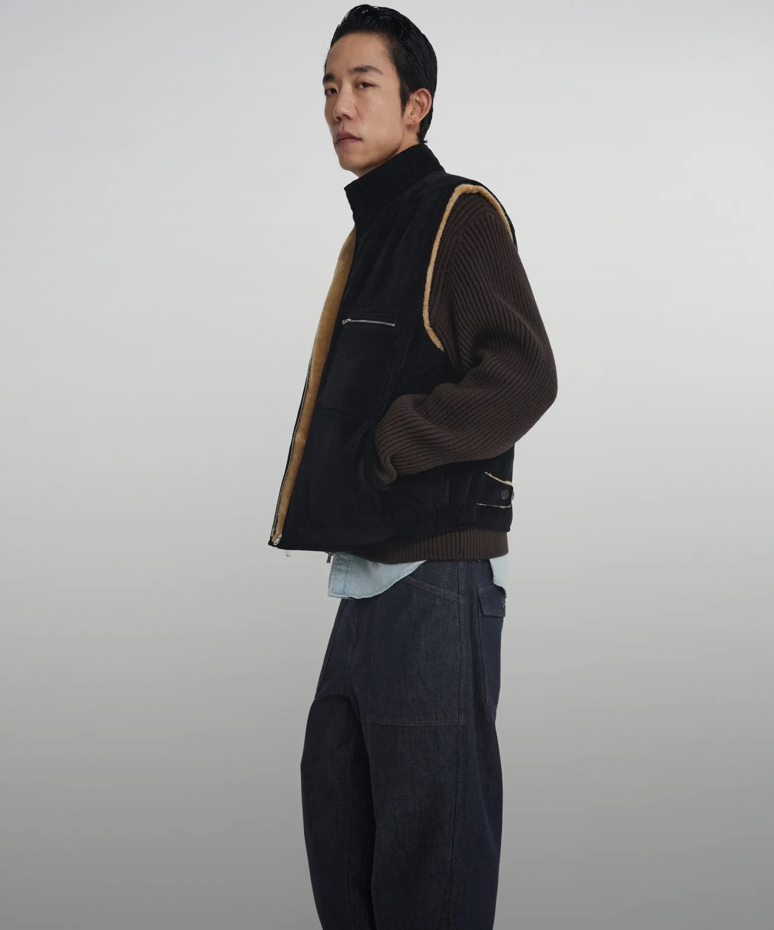 자연스럽게 물든
데님 컬렉션