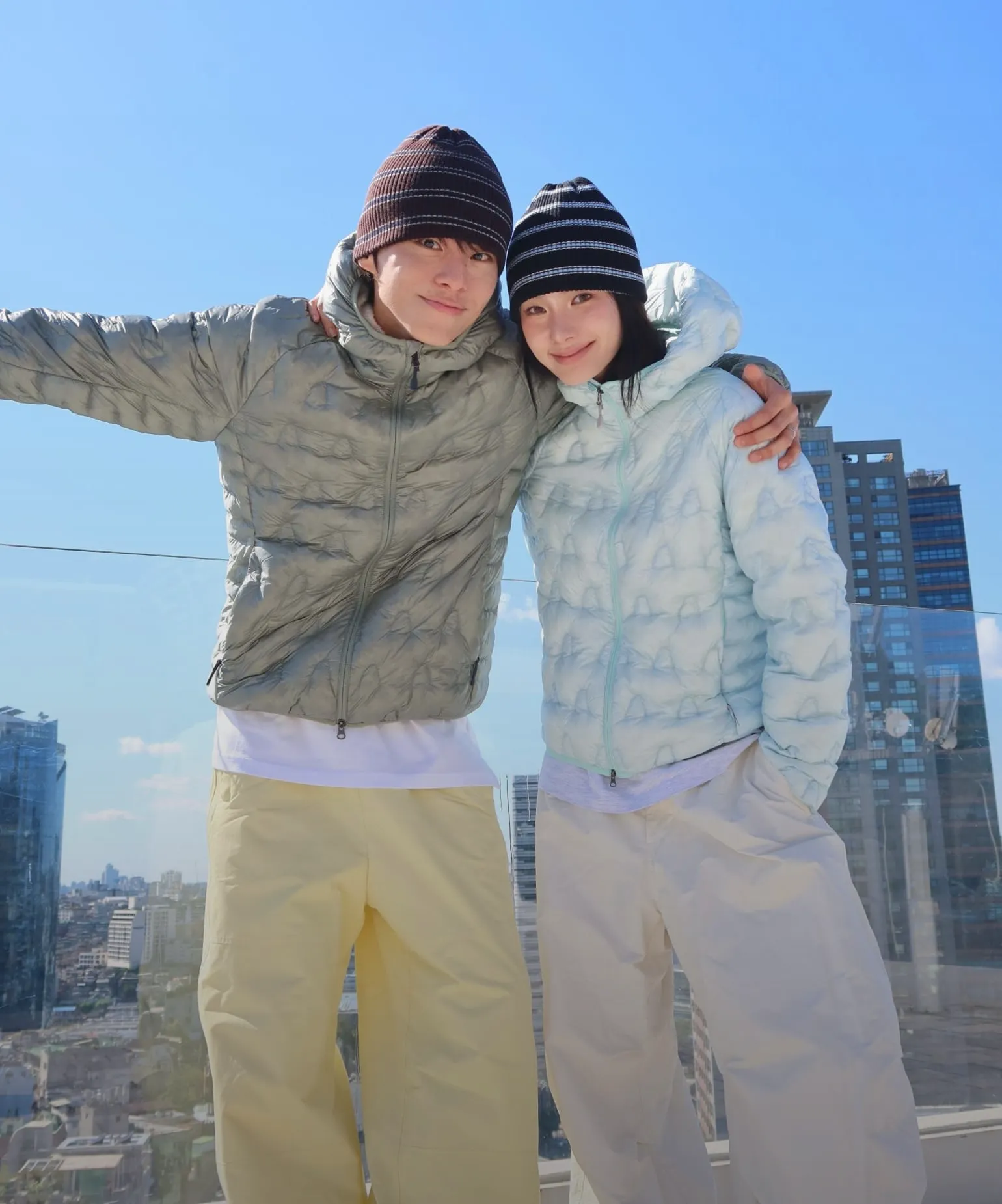 따뜻한 동행의 겨울