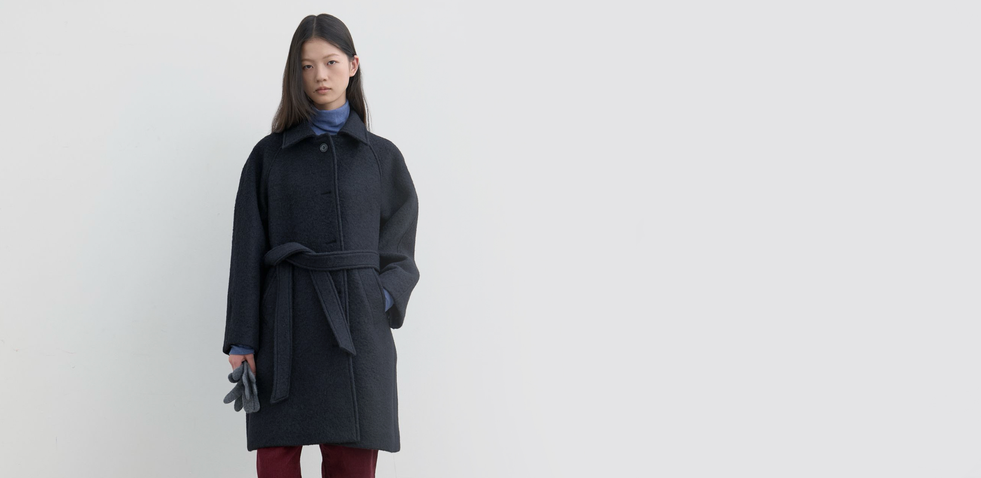 당신의 하루 속
포저