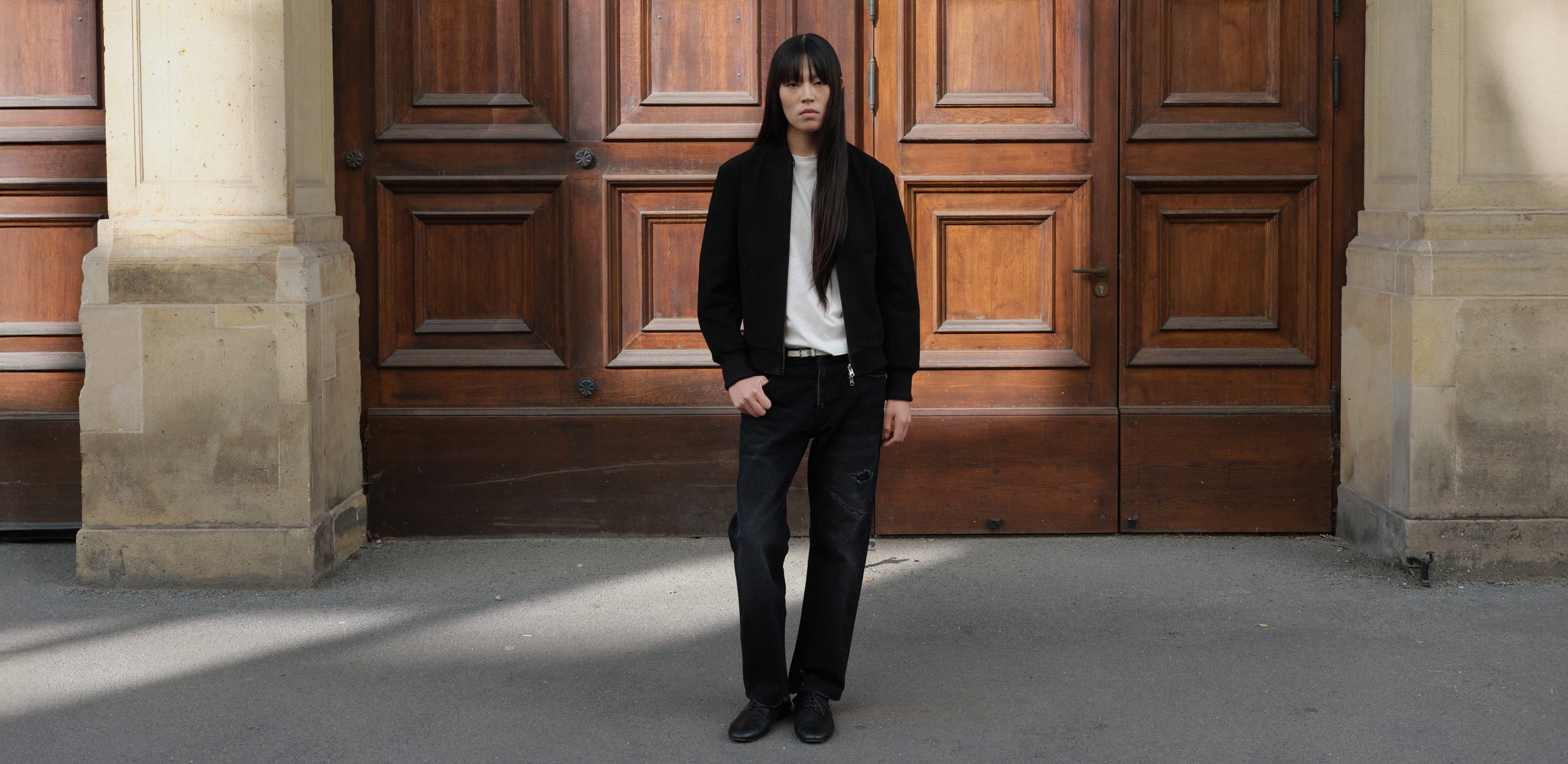 영속적인 의복
강정석