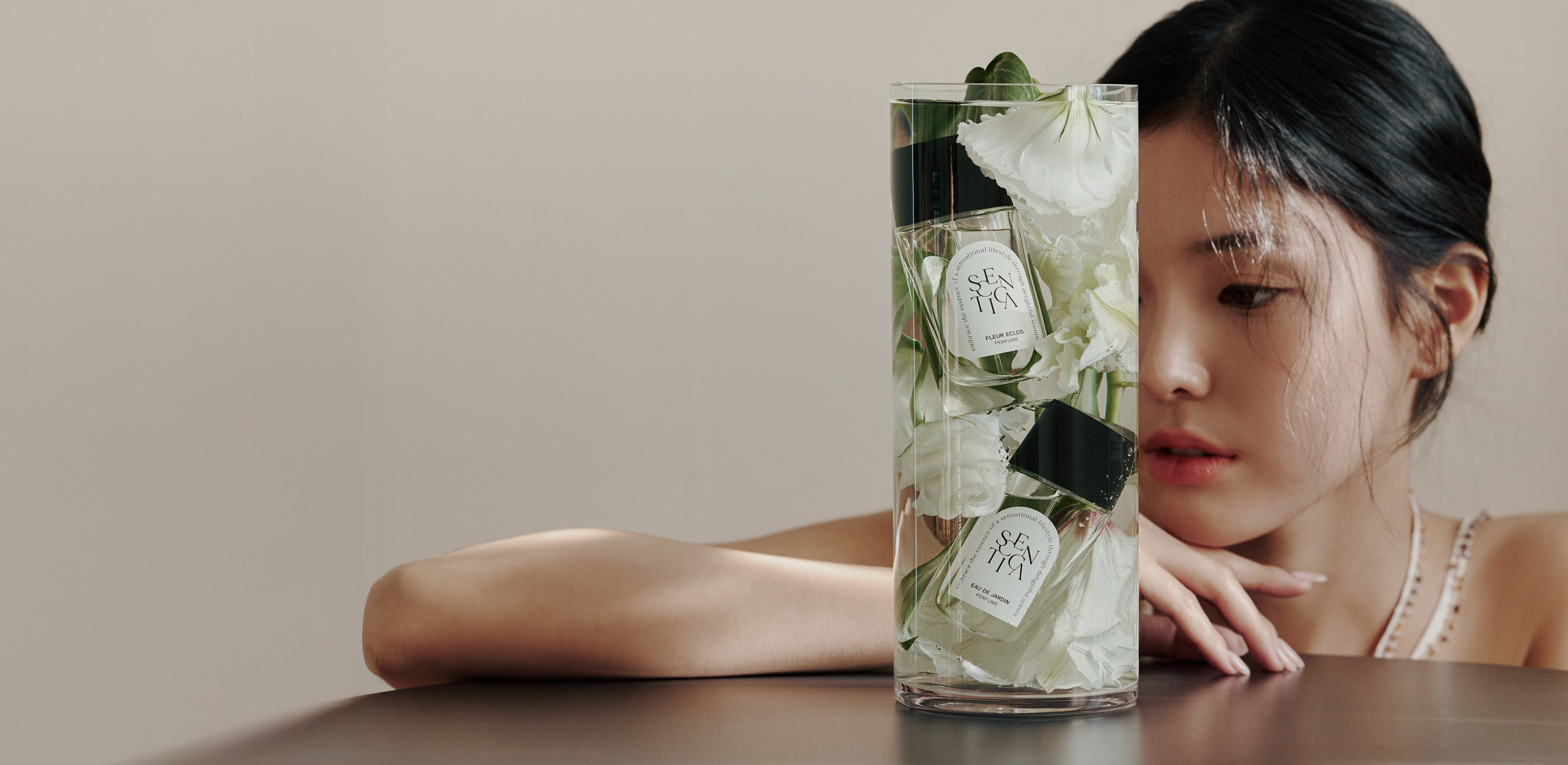 일상에 스며드는 향기
센티카