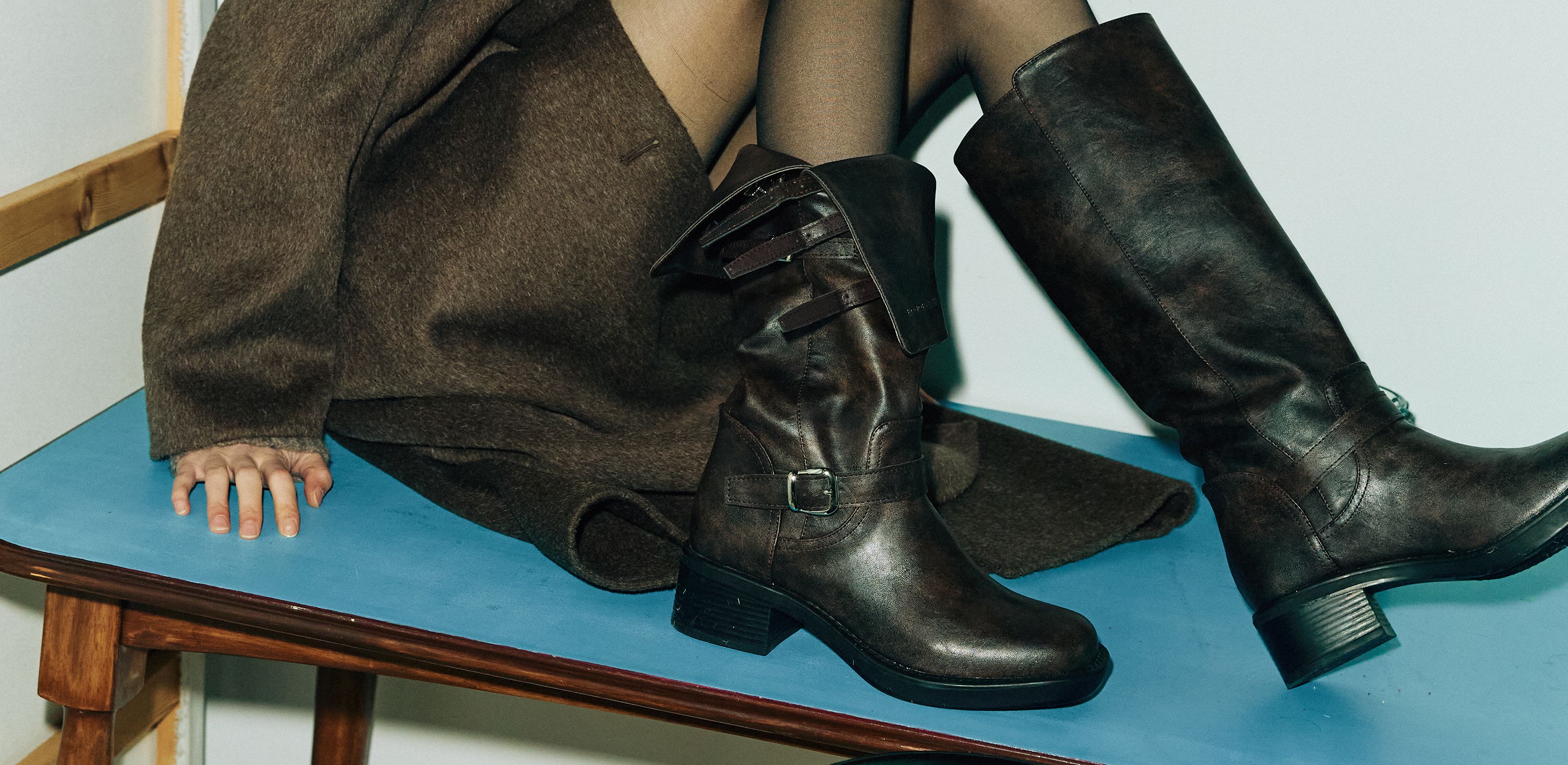 시간이 흐를수록 깊어지는
코모레비뮤지엄