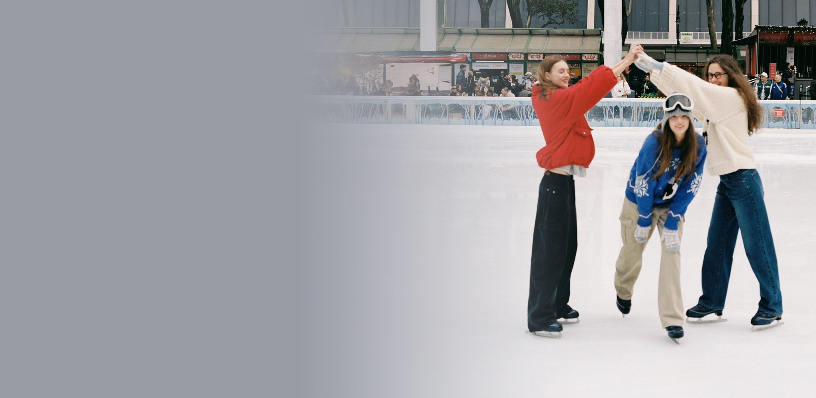 그 겨울의 웃음소리
썸웨어버터