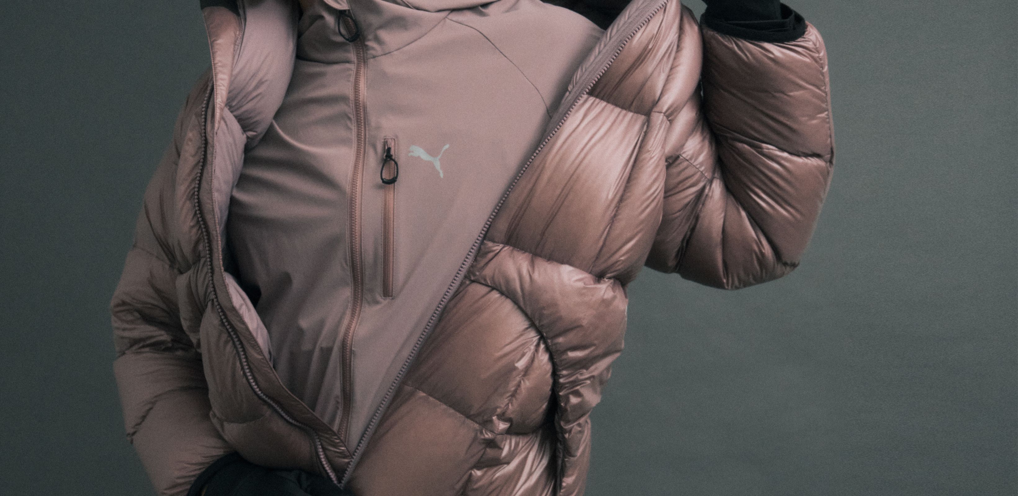 겨울의 러너들을 위한
푸마