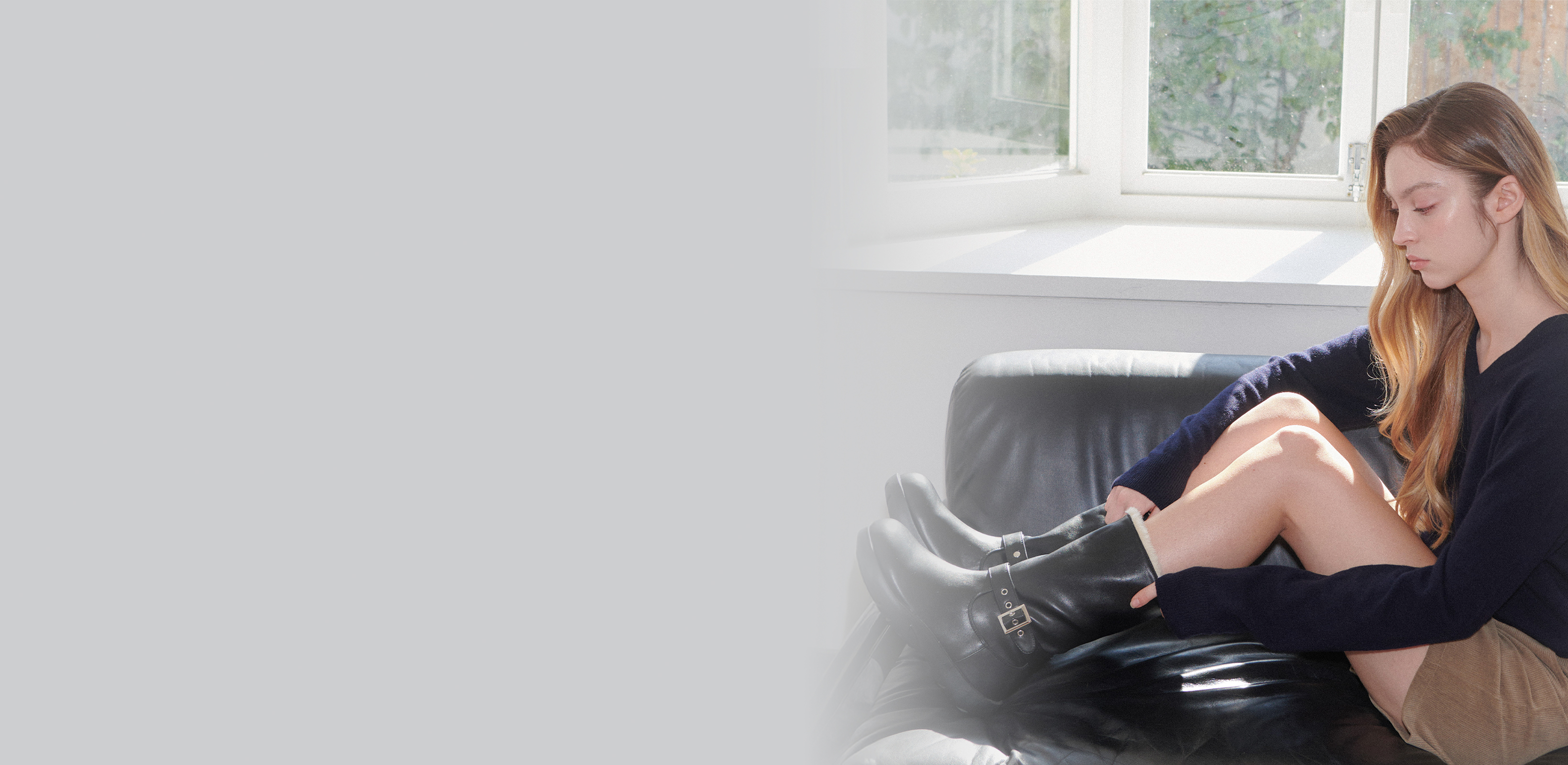 매일 손이 가는 슈즈
타크트로이메