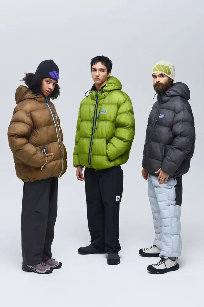 아웃도어의 즐거움