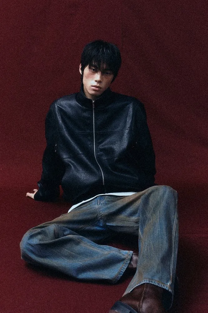 자신만의 길을 걷는 스타일