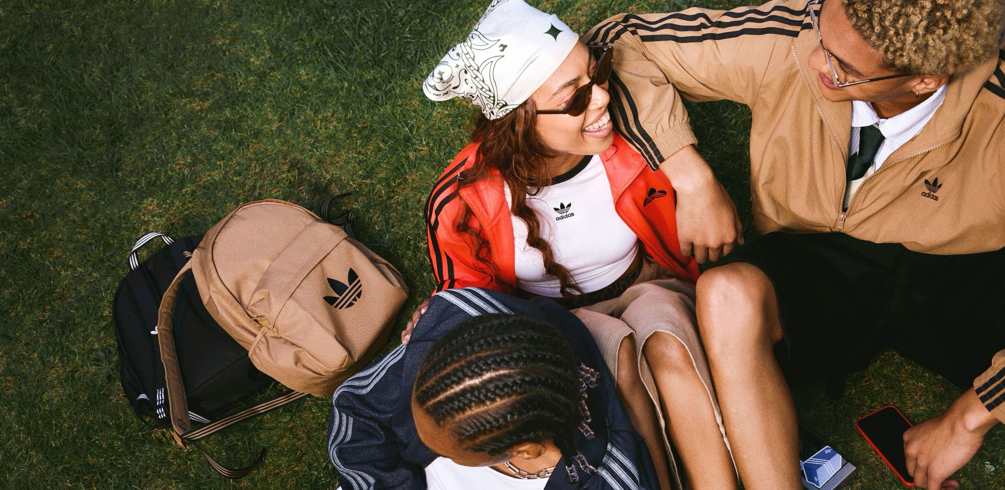 새로운 스타일의 발견
아디다스