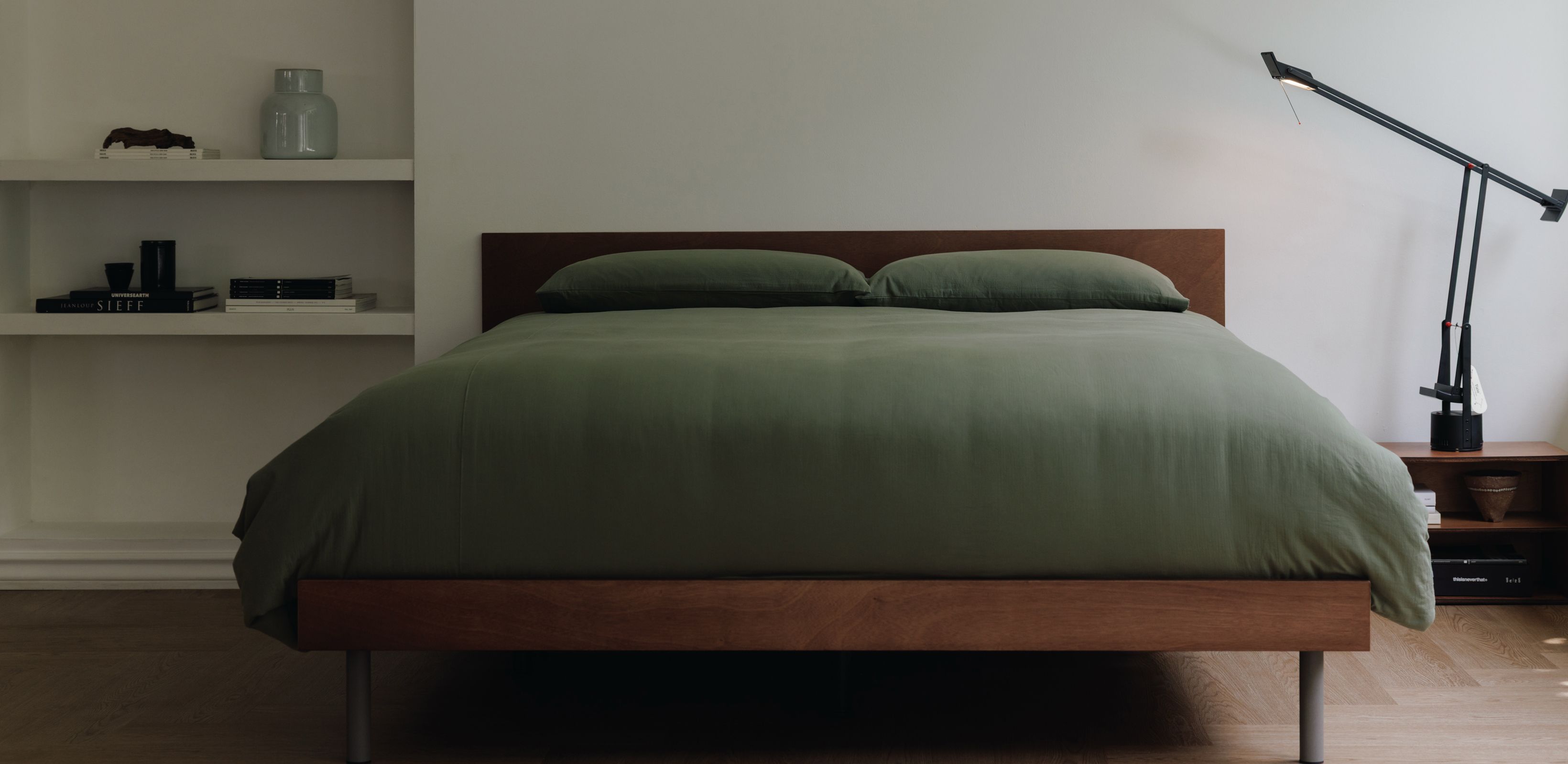 더 포근하고 아늑한 밤
식스티세컨즈