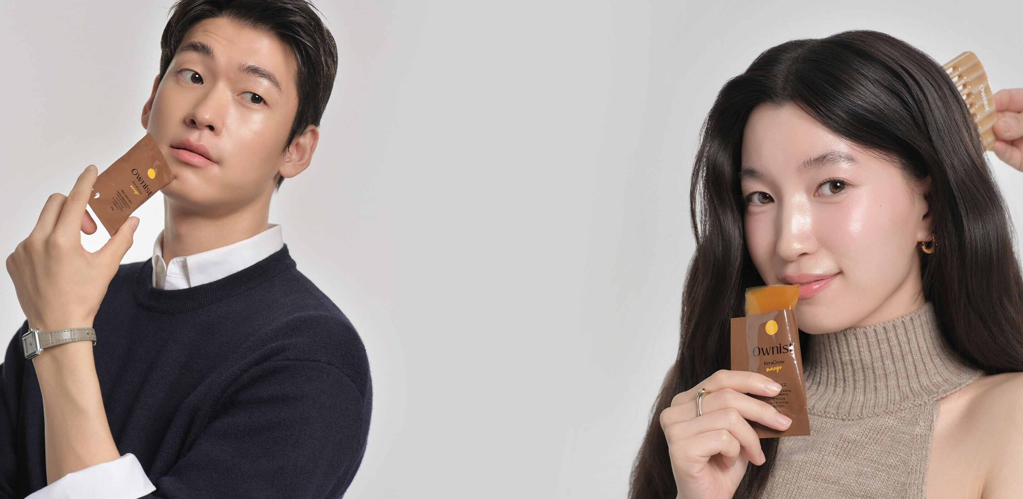 속부터 채우는 풍성함
오니스트