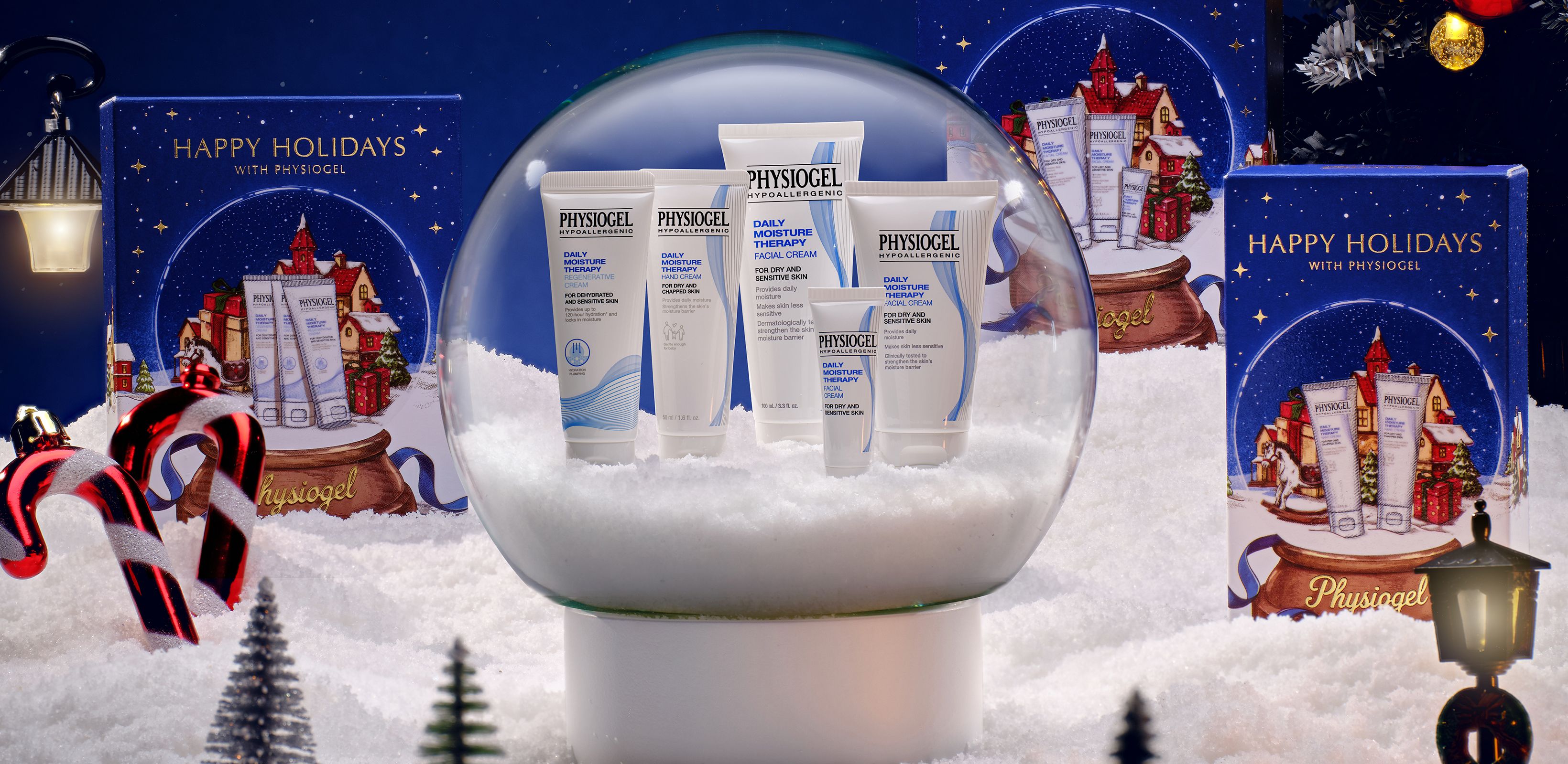 피부의 홀리데이
피지오겔