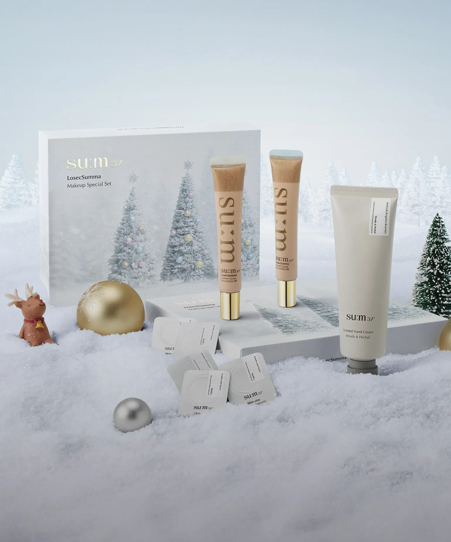 시간이 빚은
홀리데이 기프트