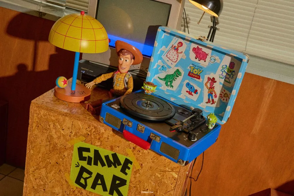 30주년 생일을 맞이한 토이스토리