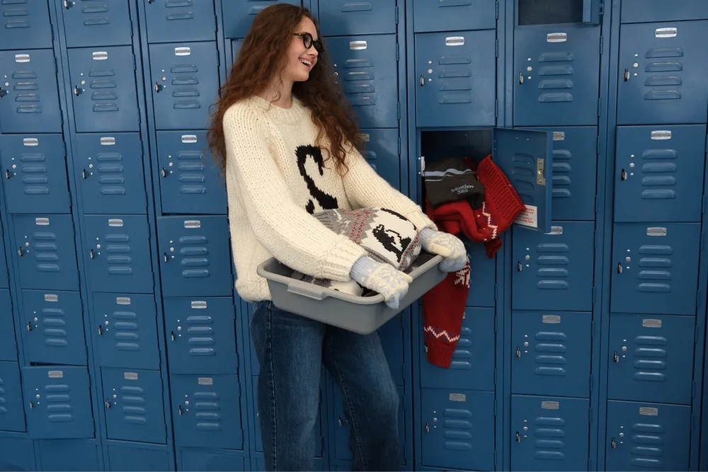 겨울의 특별한 자유로움