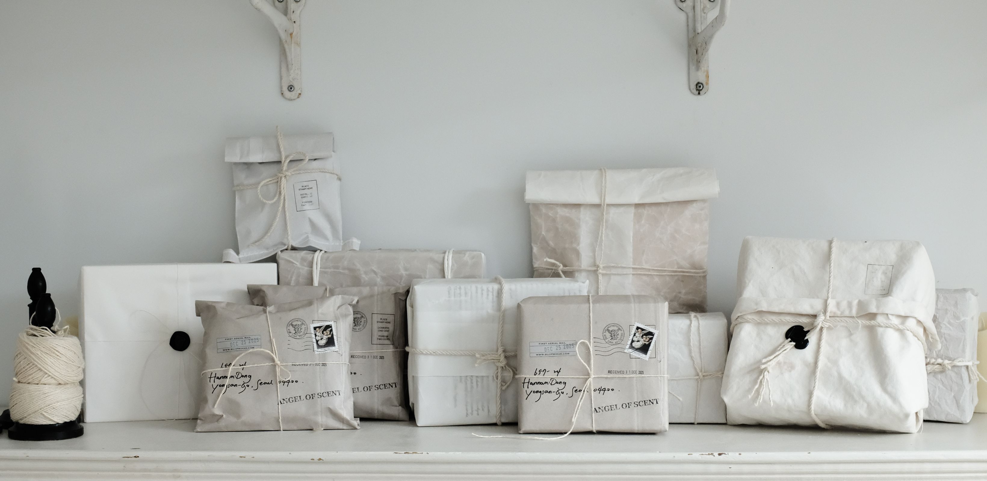 로우클래식의 2막
수집미학
