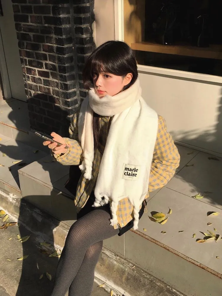 연선이 선택한 마리끌레르