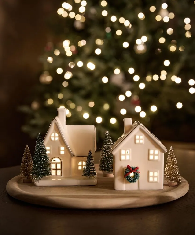 겨울이 담는 아름다움