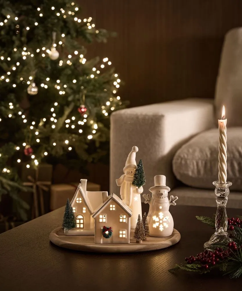 겨울을 반짝일 크리스마스