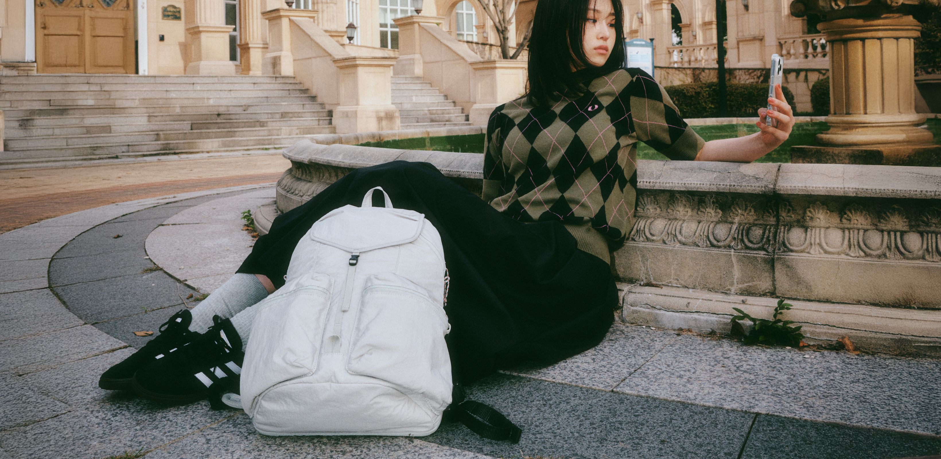 여행의 모든 날을 함께
브랜든