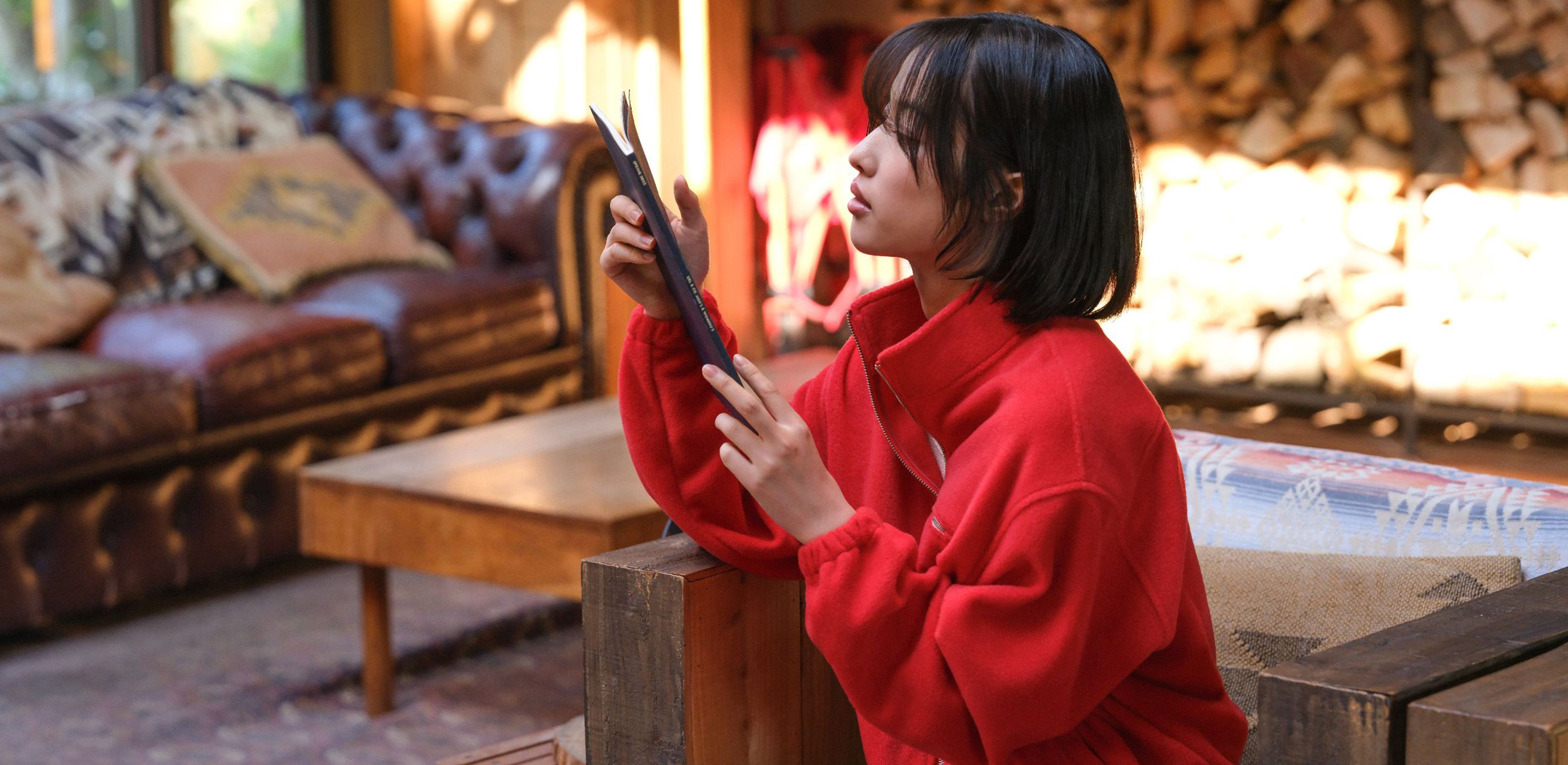 도시의 끝을 지나 만나는 겨울
카이르