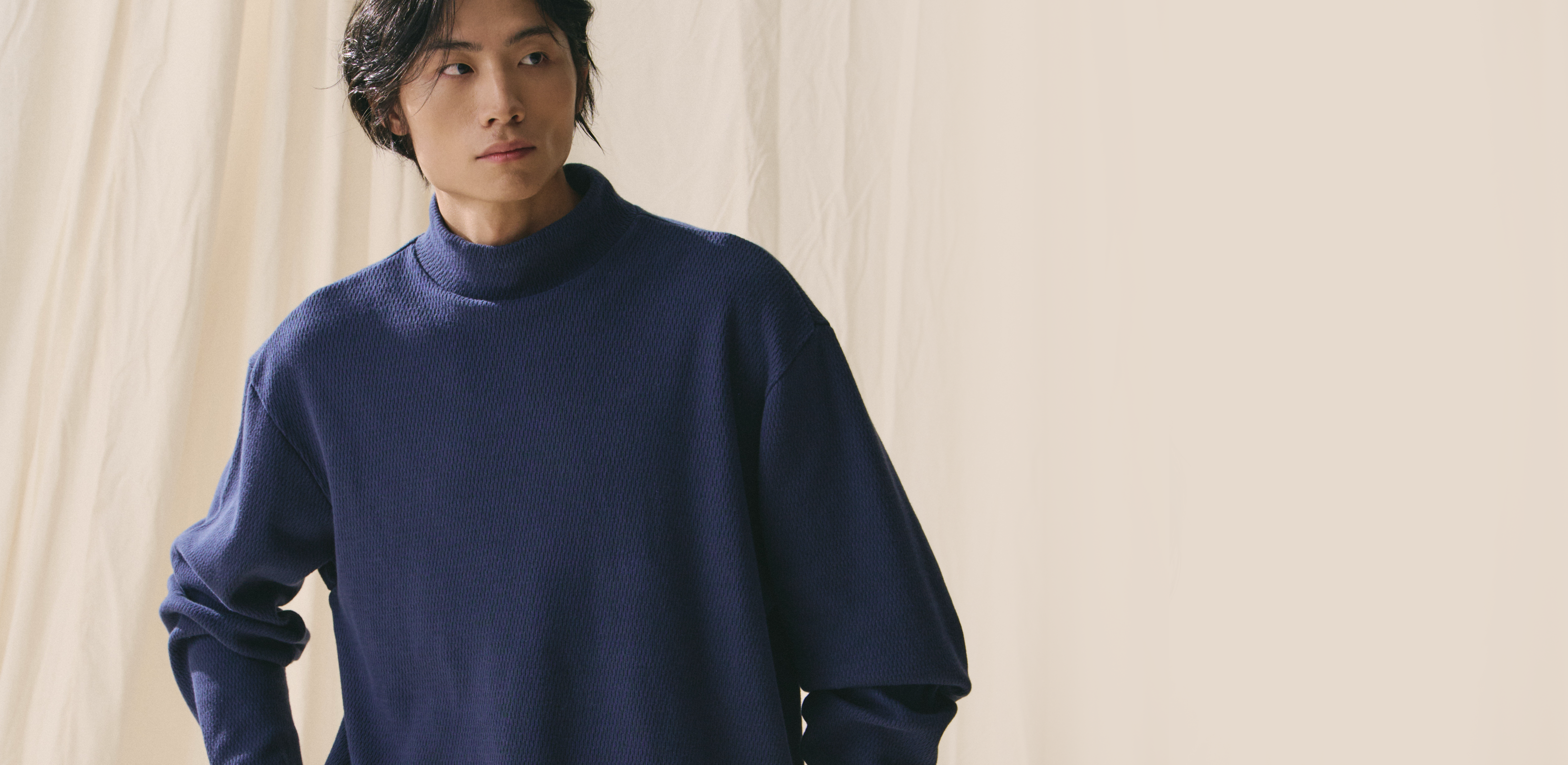 과거와 현재를 잇는
유니버셜오버롤