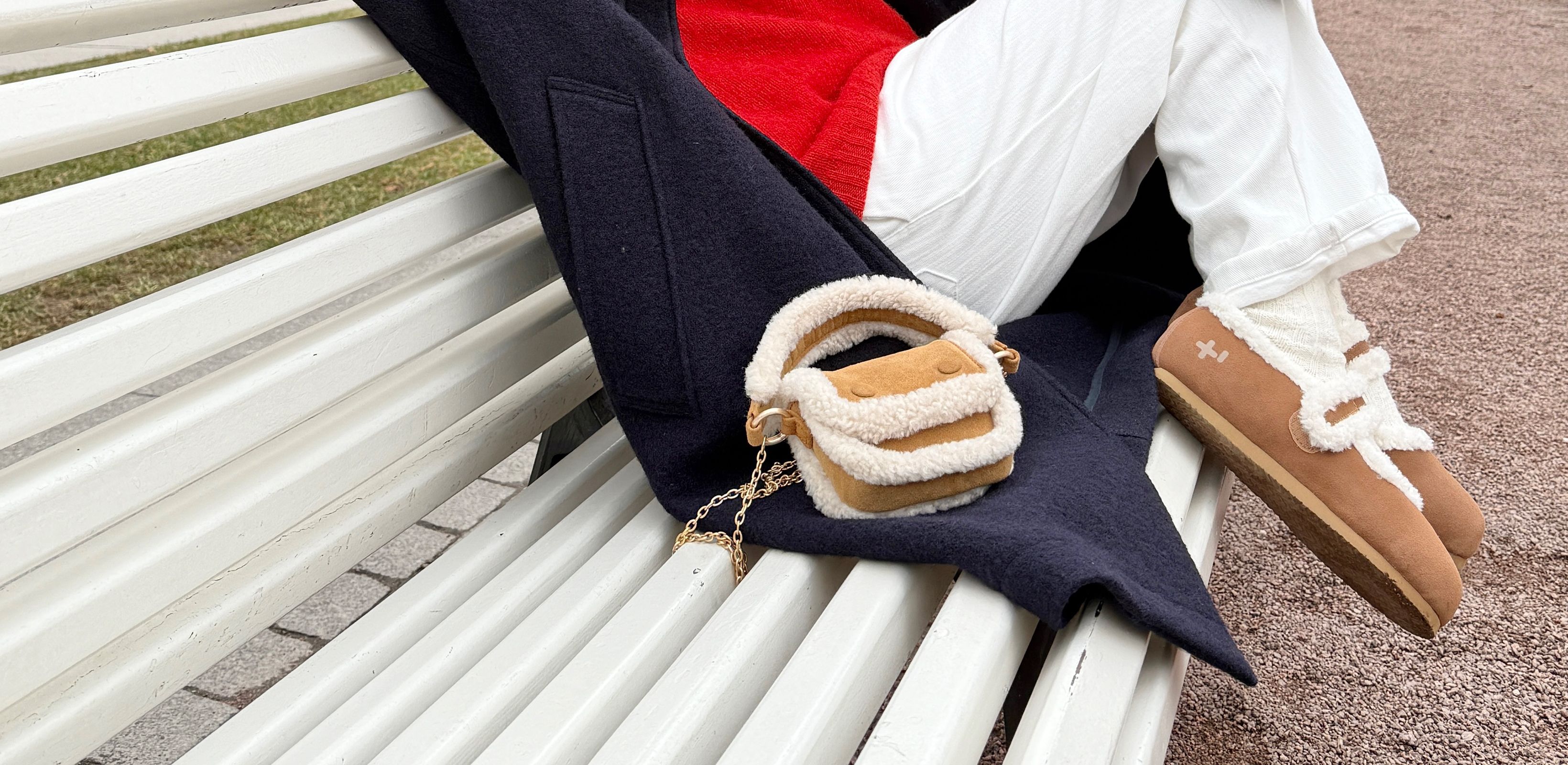 겨울 분위기를 함께
오찌×슈멍