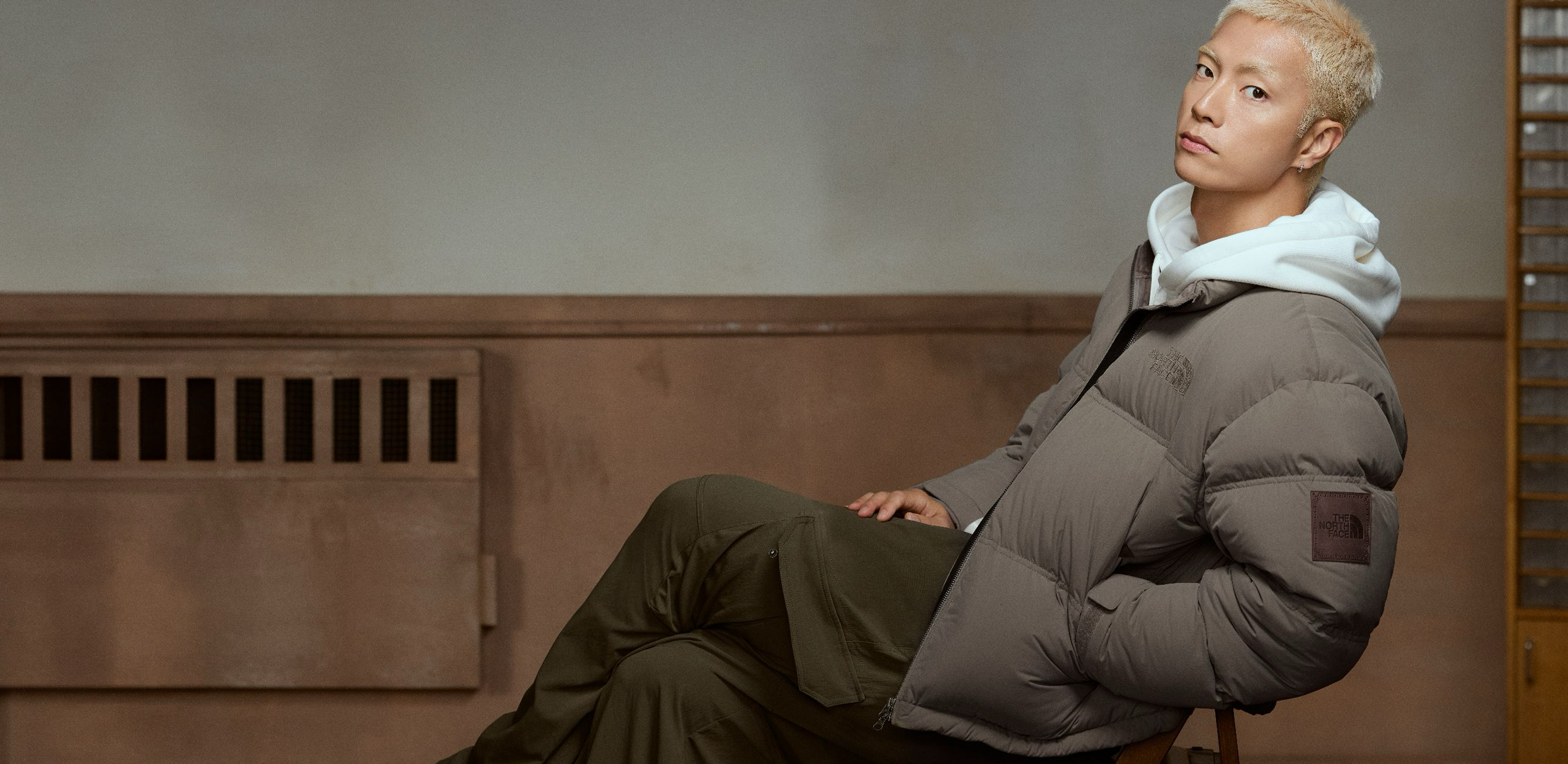 모든 순간을 따뜻하게
노스페이스