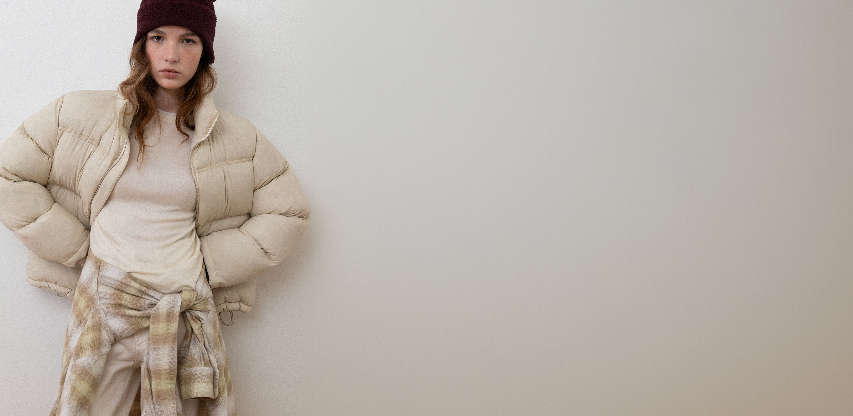 겨울의 클래식 캐주얼
로우