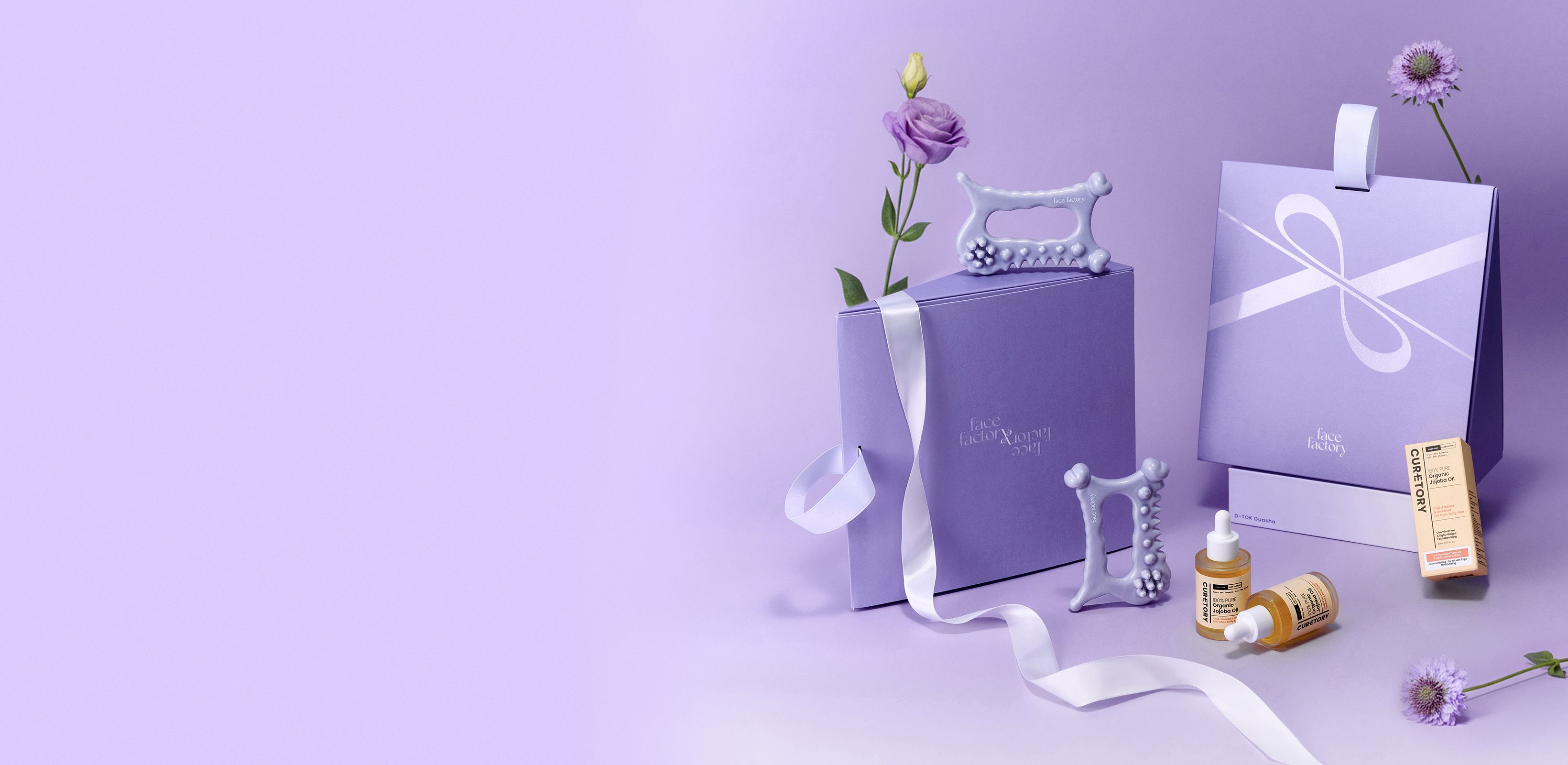 진정한 휴식 곁에
페이스팩토리