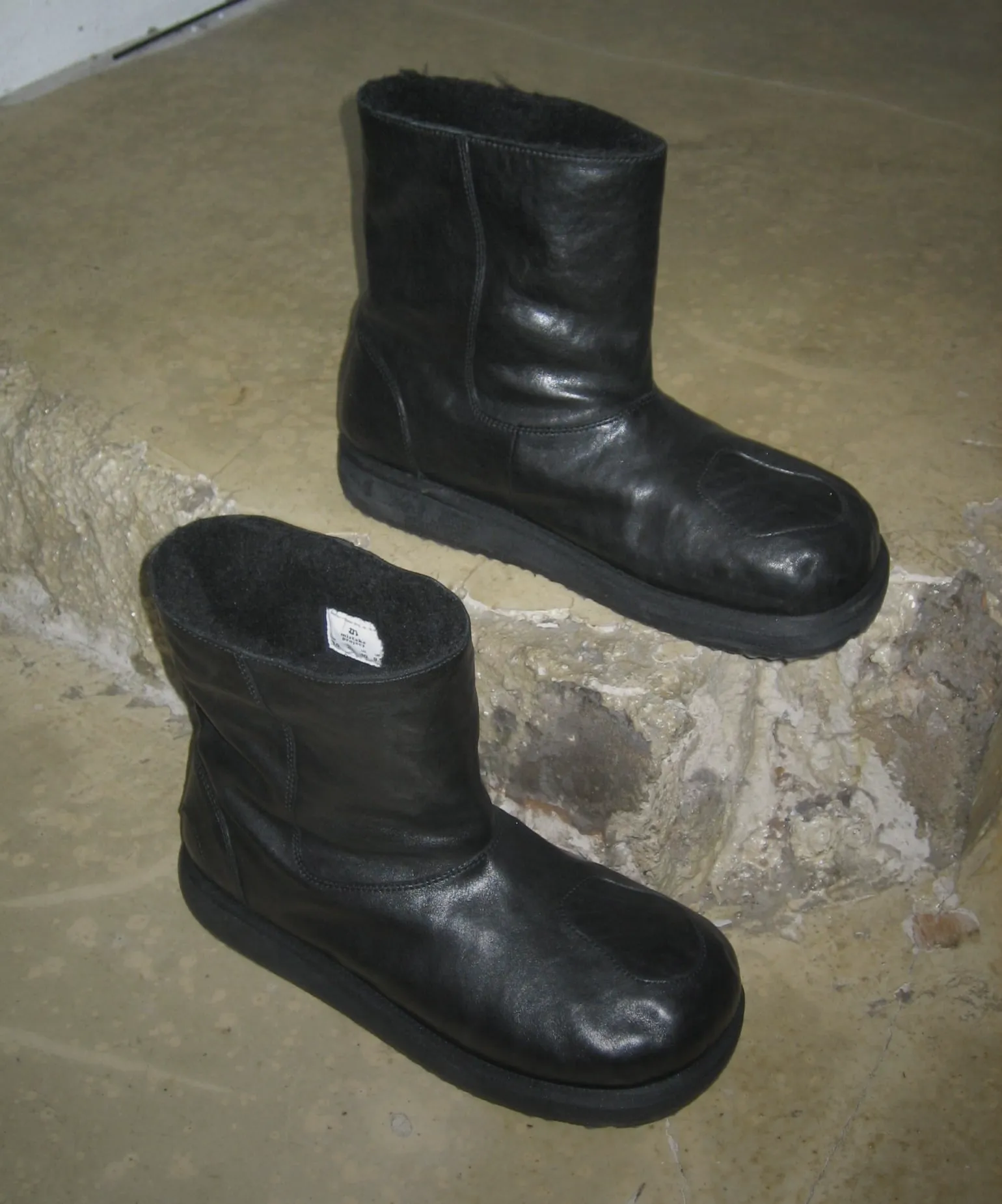 겨울에 수집한
빈티지 무드