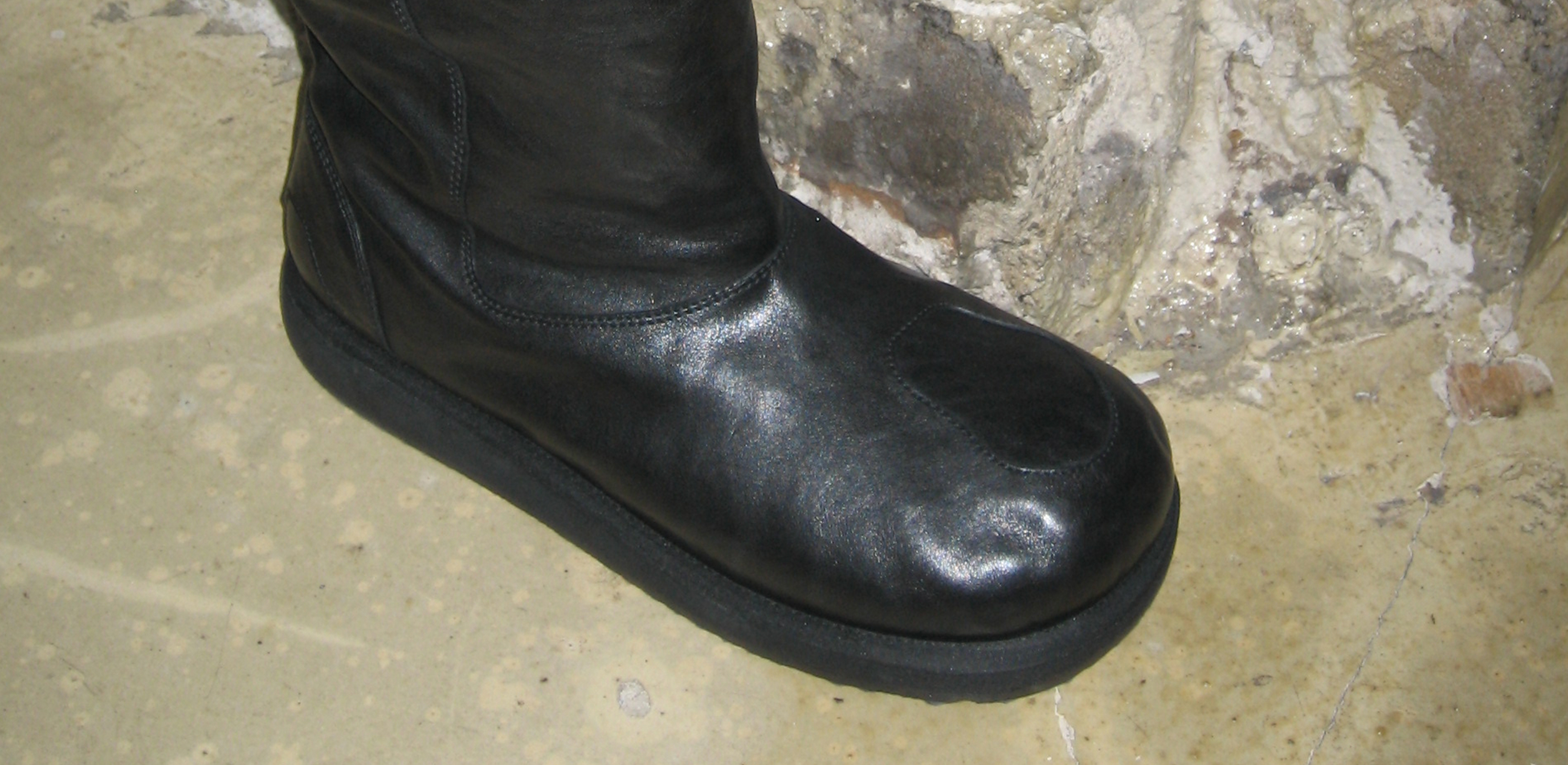 겨울에 쌓인 빈티지 감성
킨치