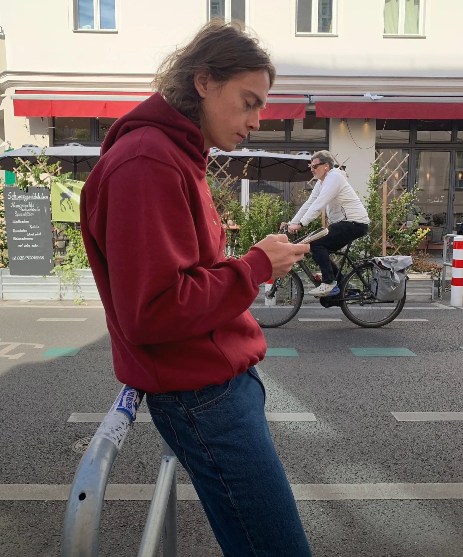 창의력을 입은 스타일