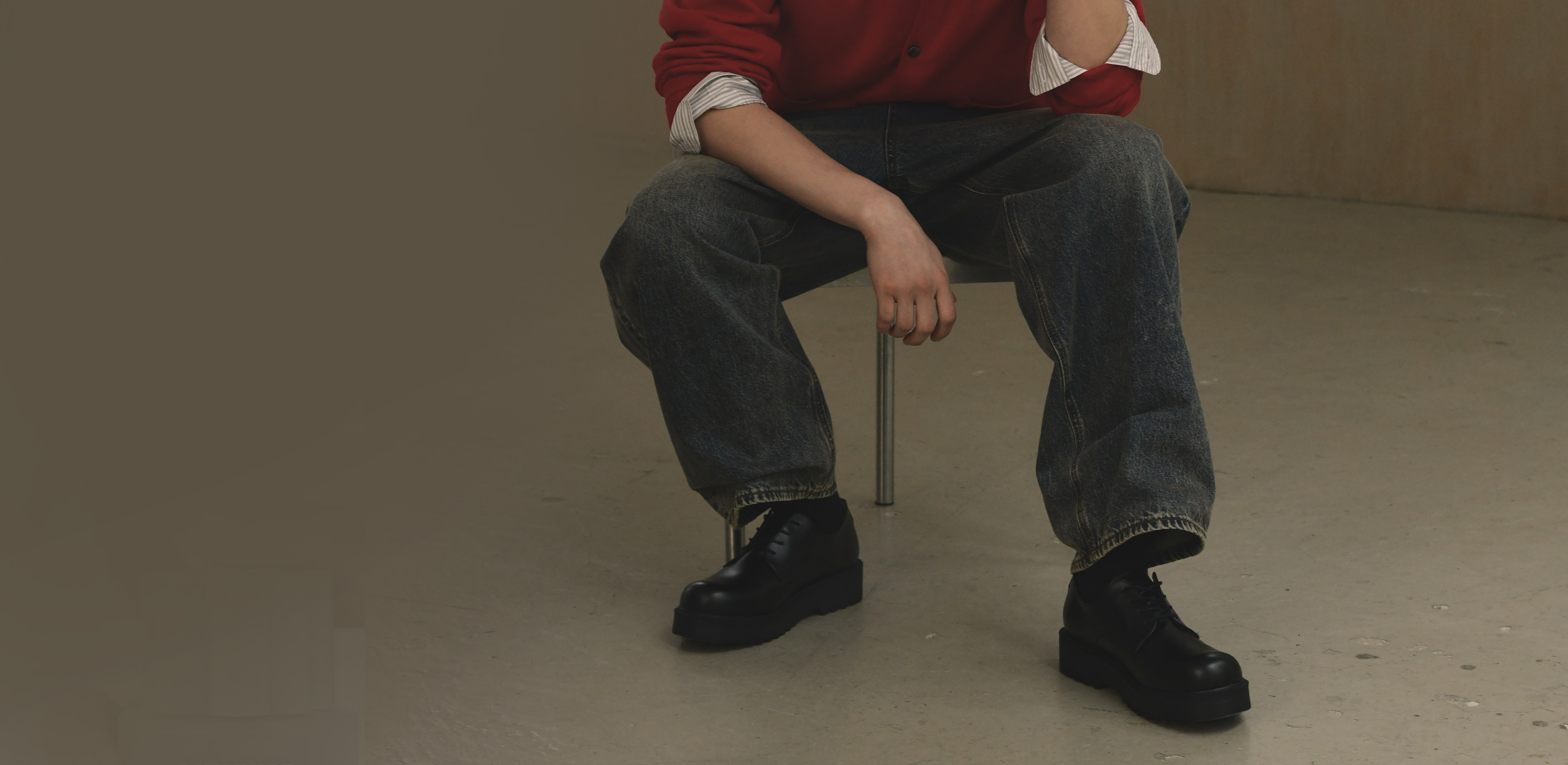 겨울의 감성을 담은 슈즈
슈피트