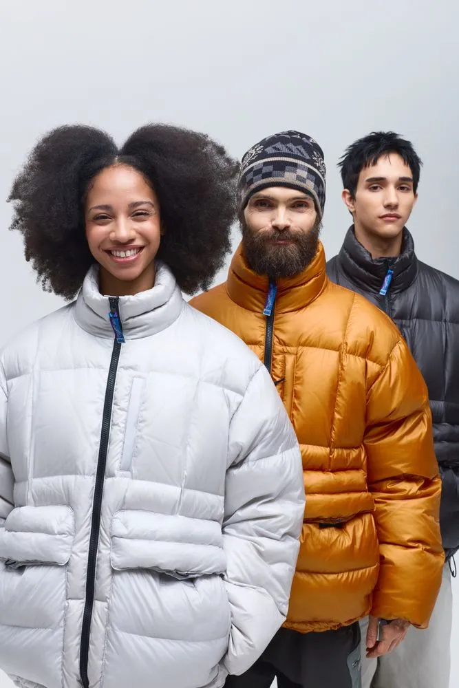 혹한기에도 거뜬한 스타일