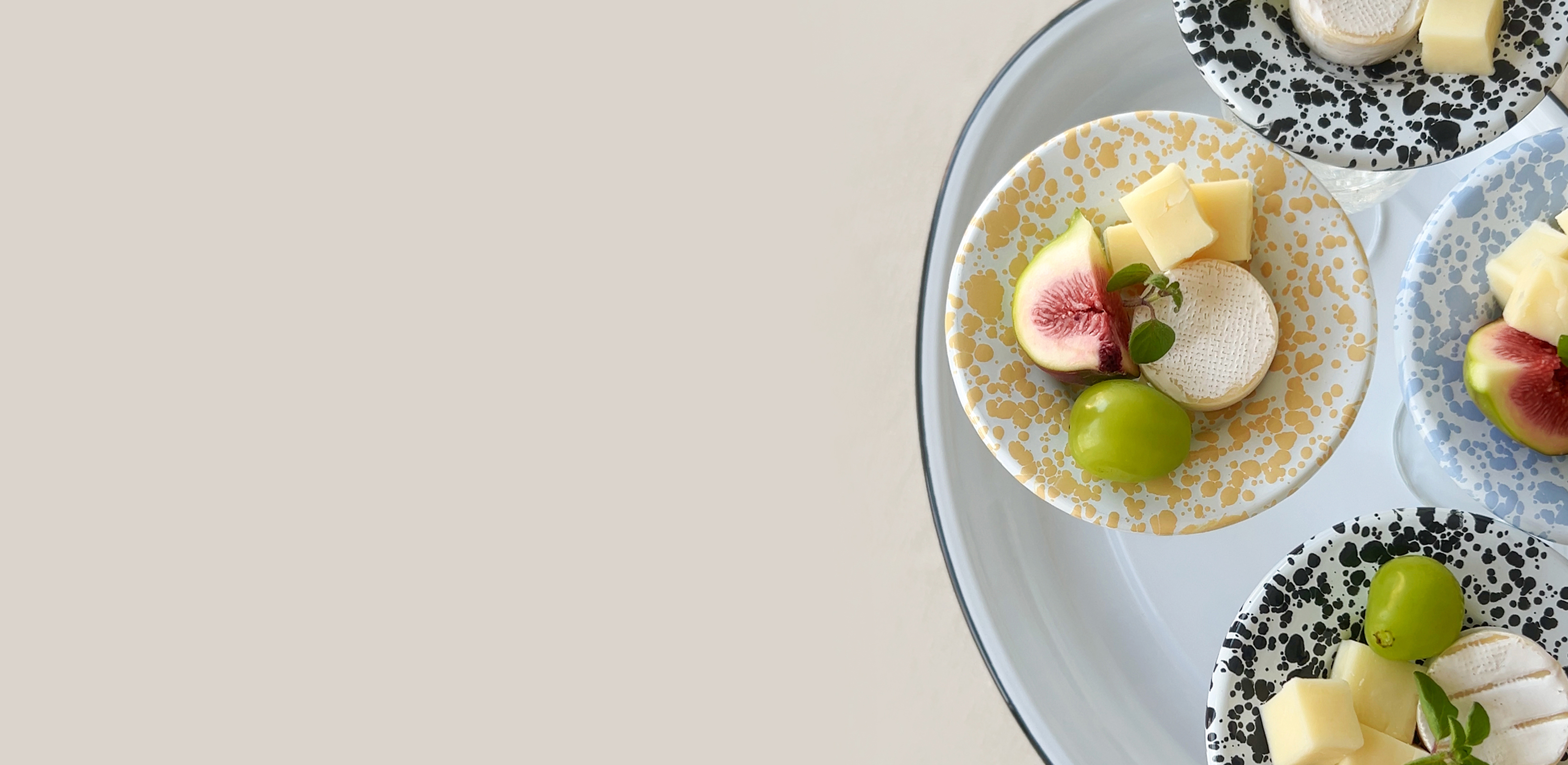 테이블 위의 선물
크로우캐년