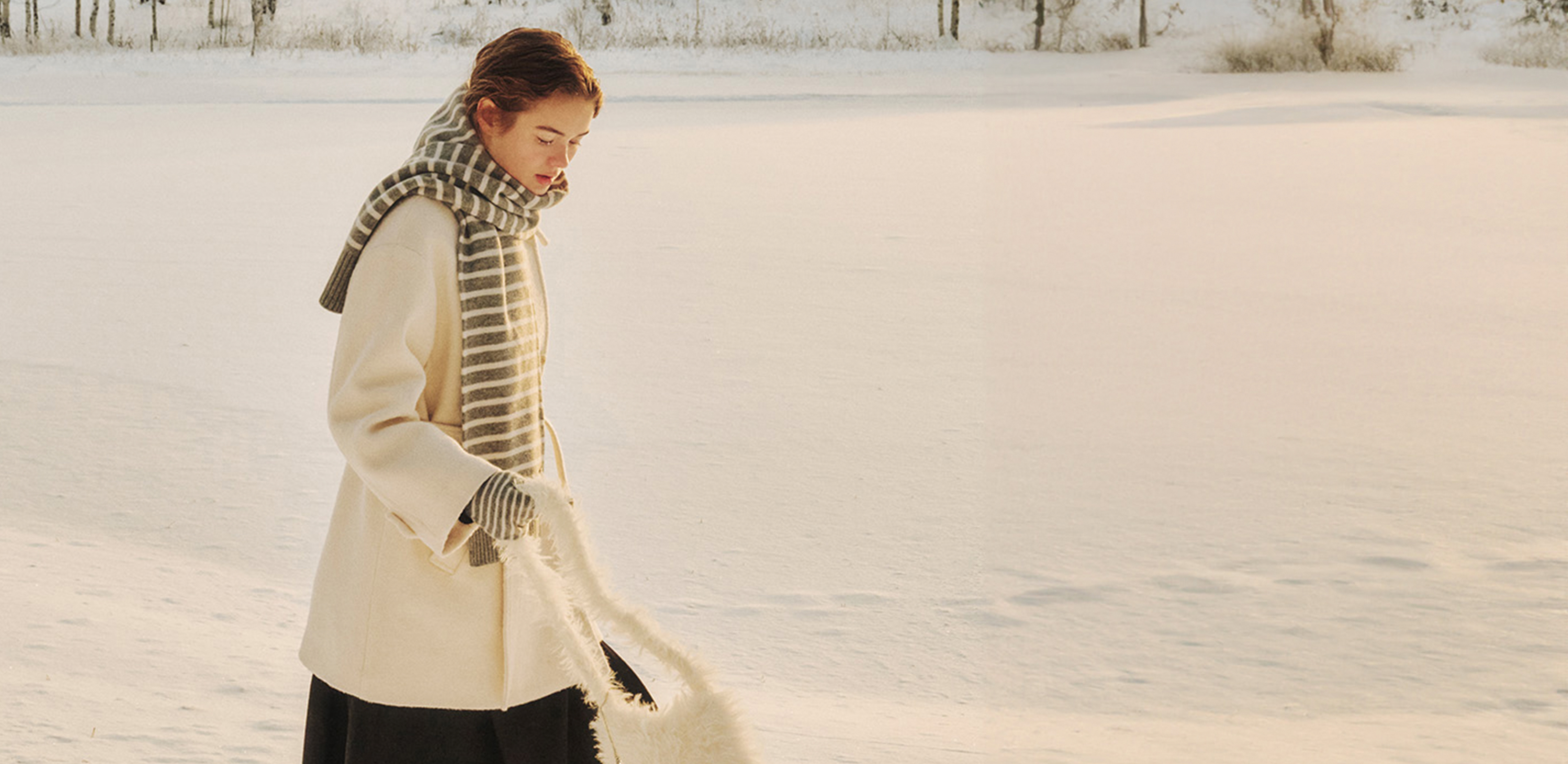 북유럽의 겨울 숨결
폴뉴아