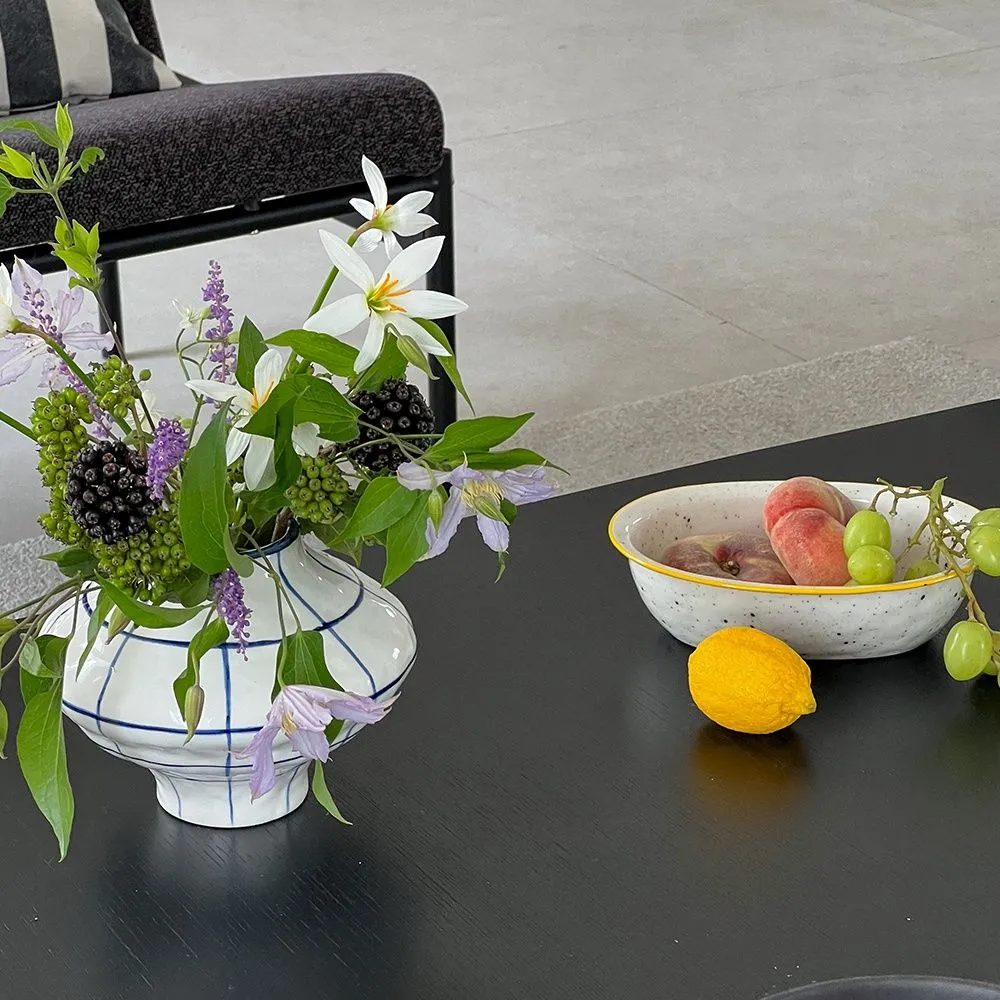 공간을 채우는 따스함