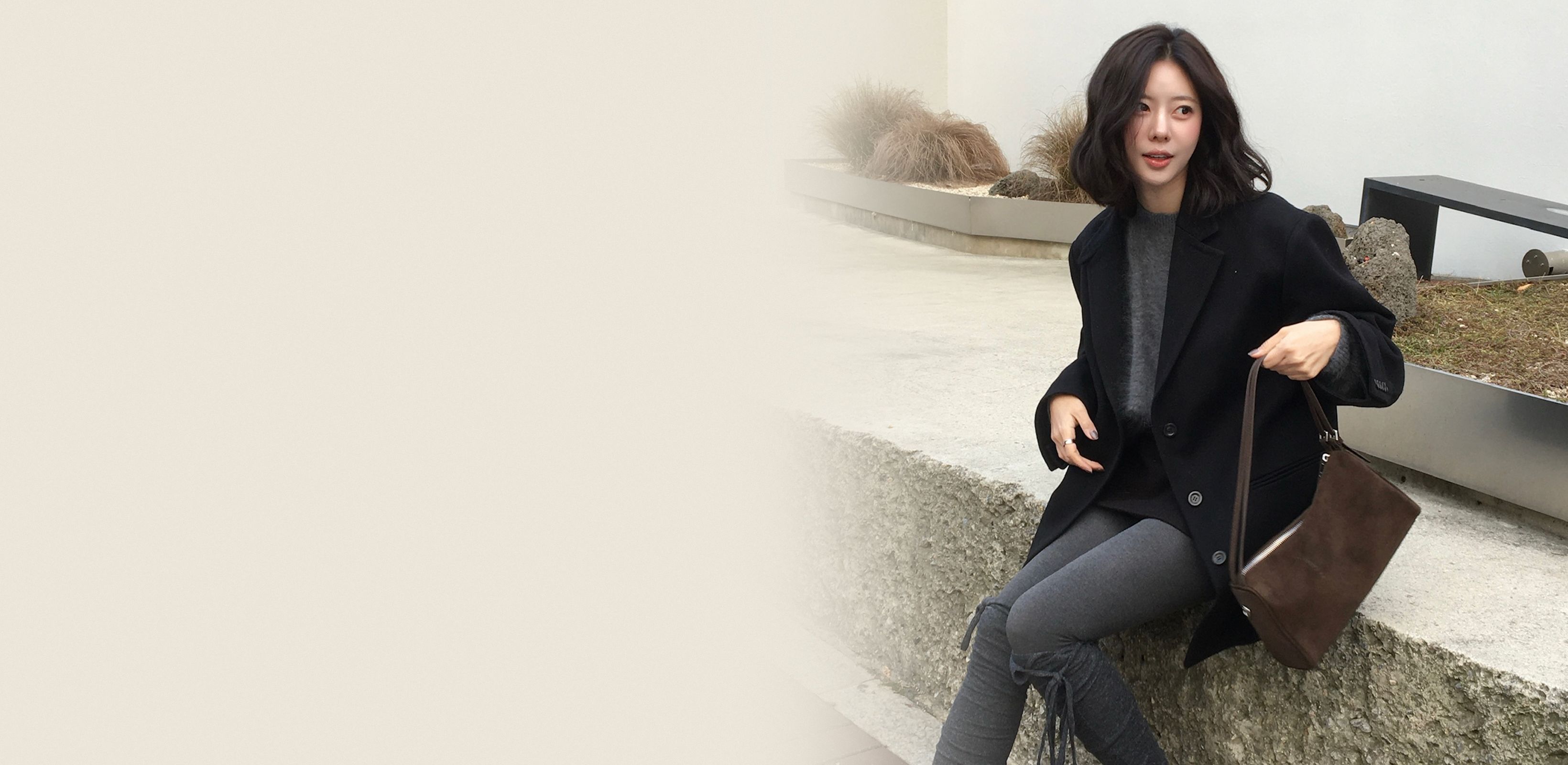 곰민영이 선보이는 겨울
스탠드오일