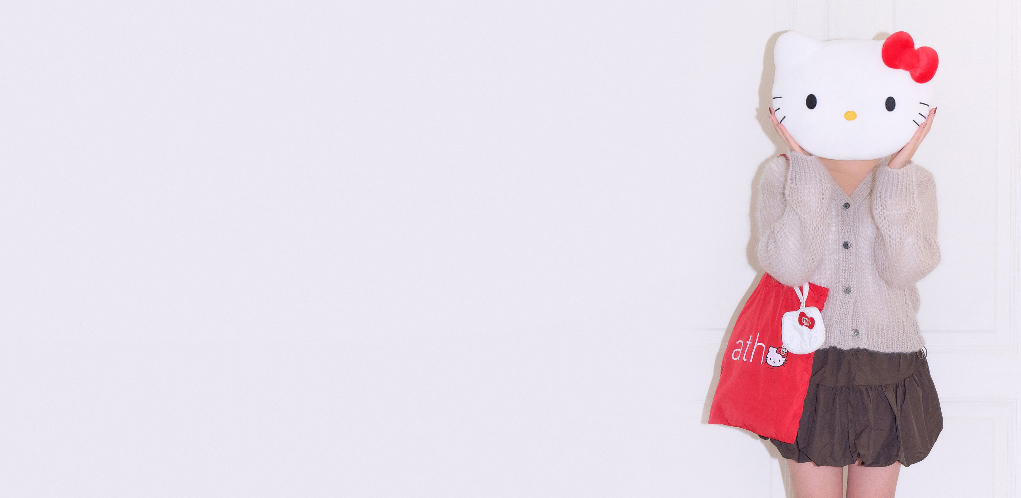 헬로키티 콜라보
아떼 바네사브루노