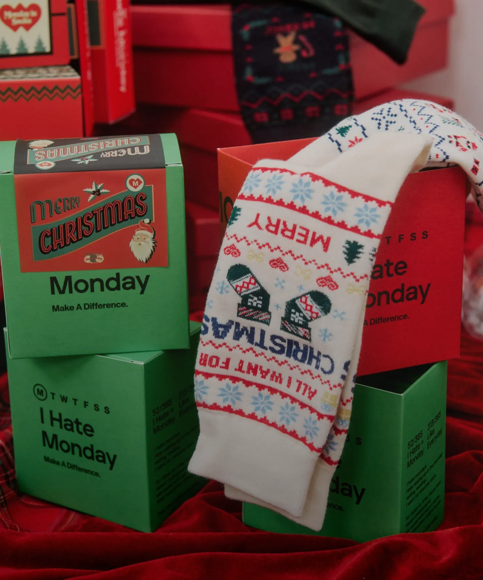 마음을 담은 한 켤레