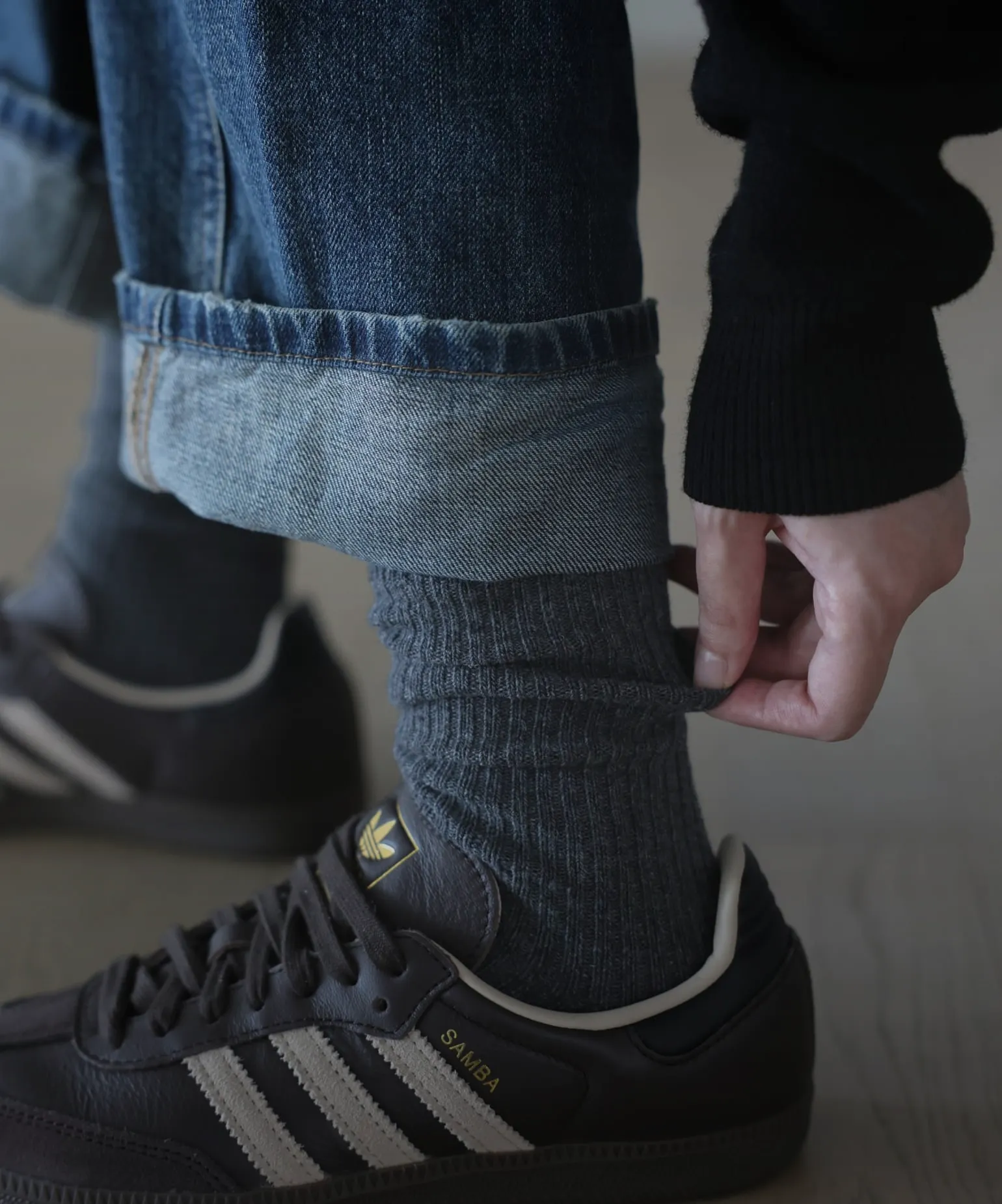 포근한 매일의 양말