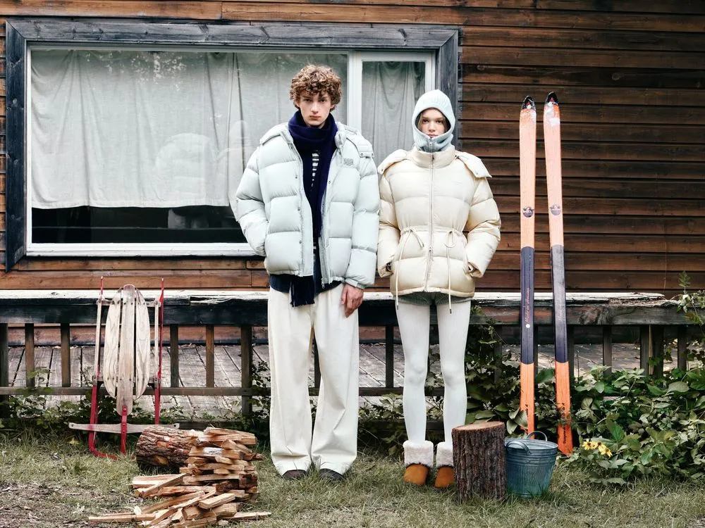 캐주얼의 새로운 기준