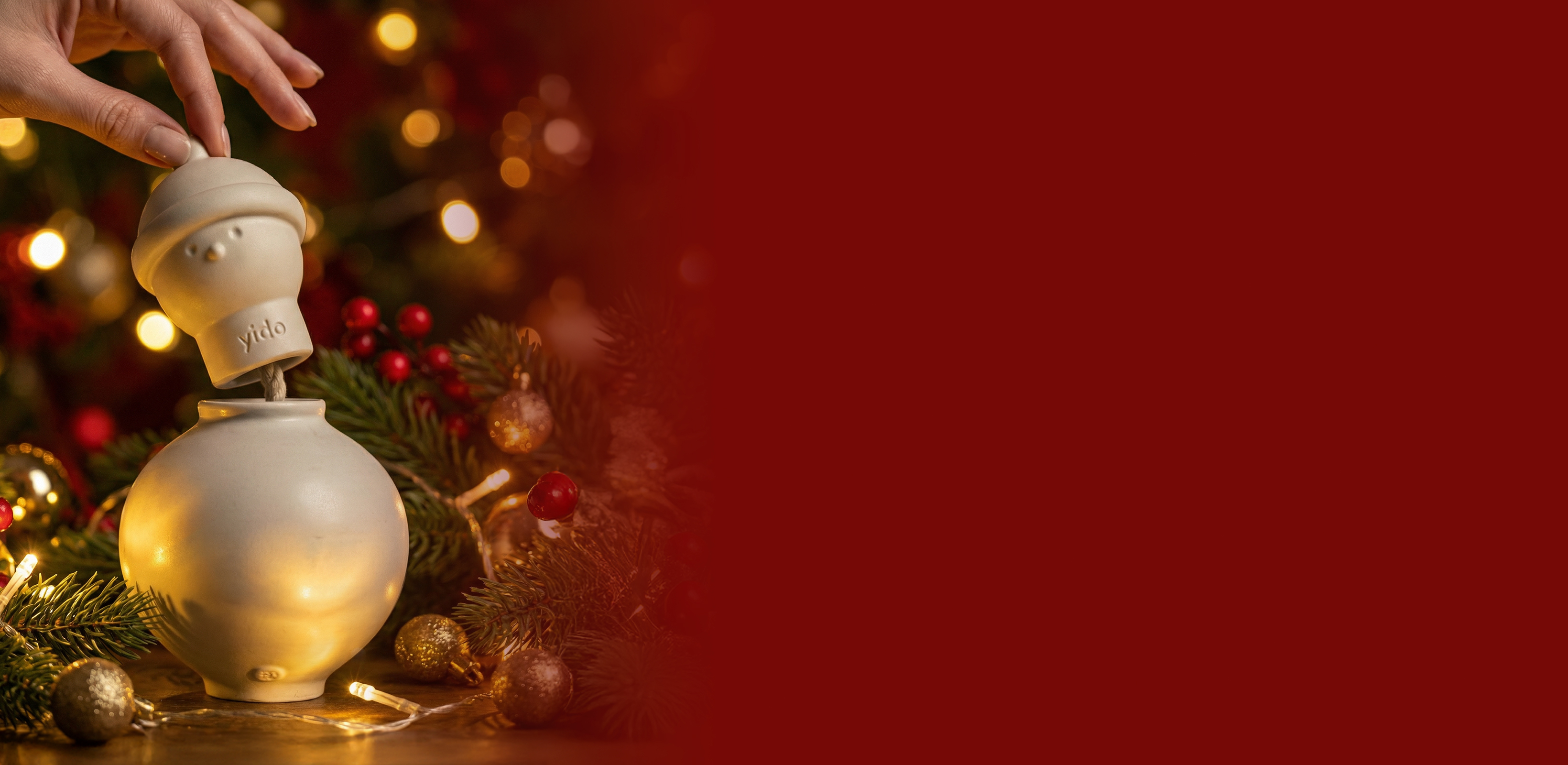 고요한 취향을 완성하는
이도