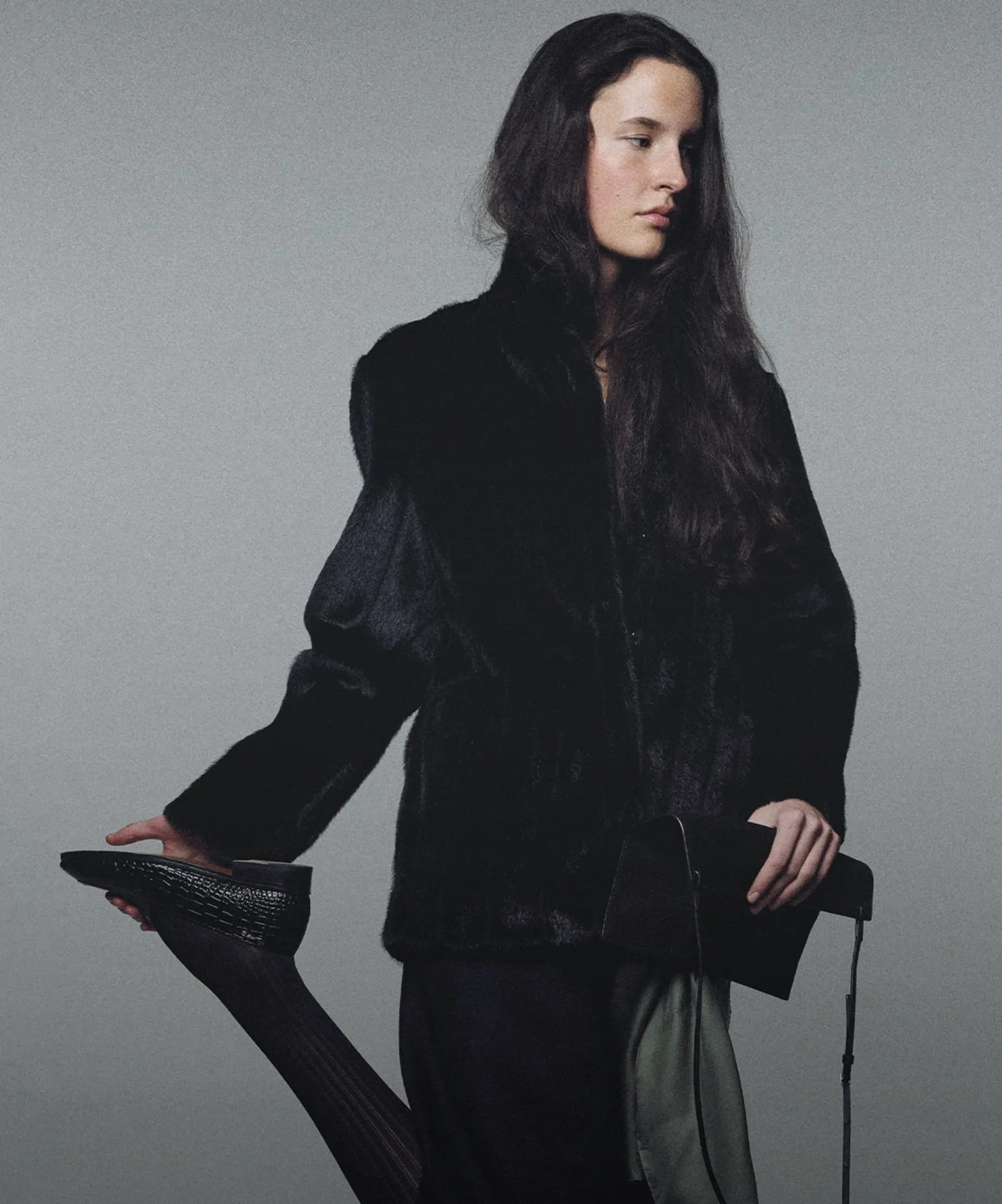 도시에 머무는 겨울