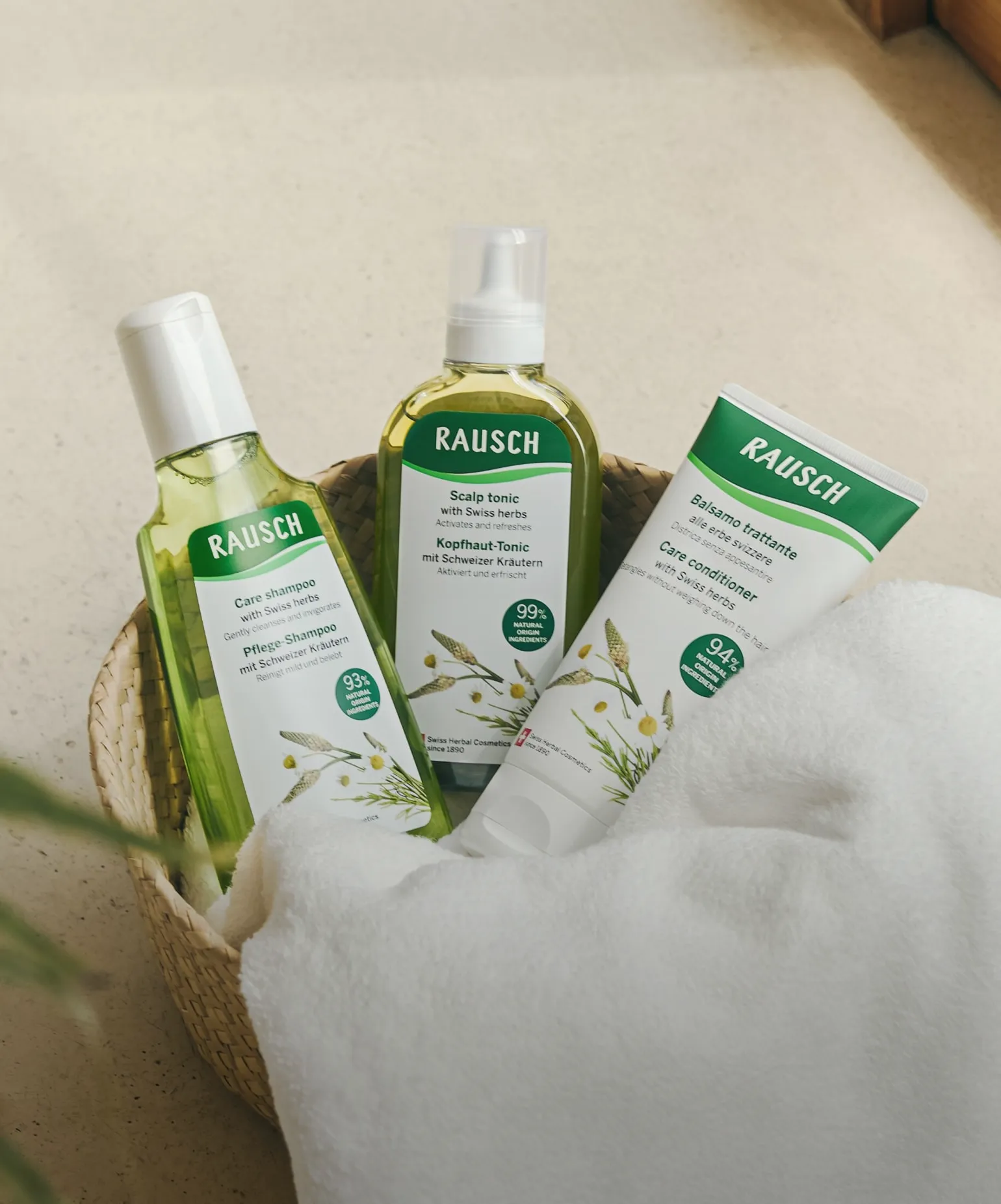 확실한 두피 솔루션