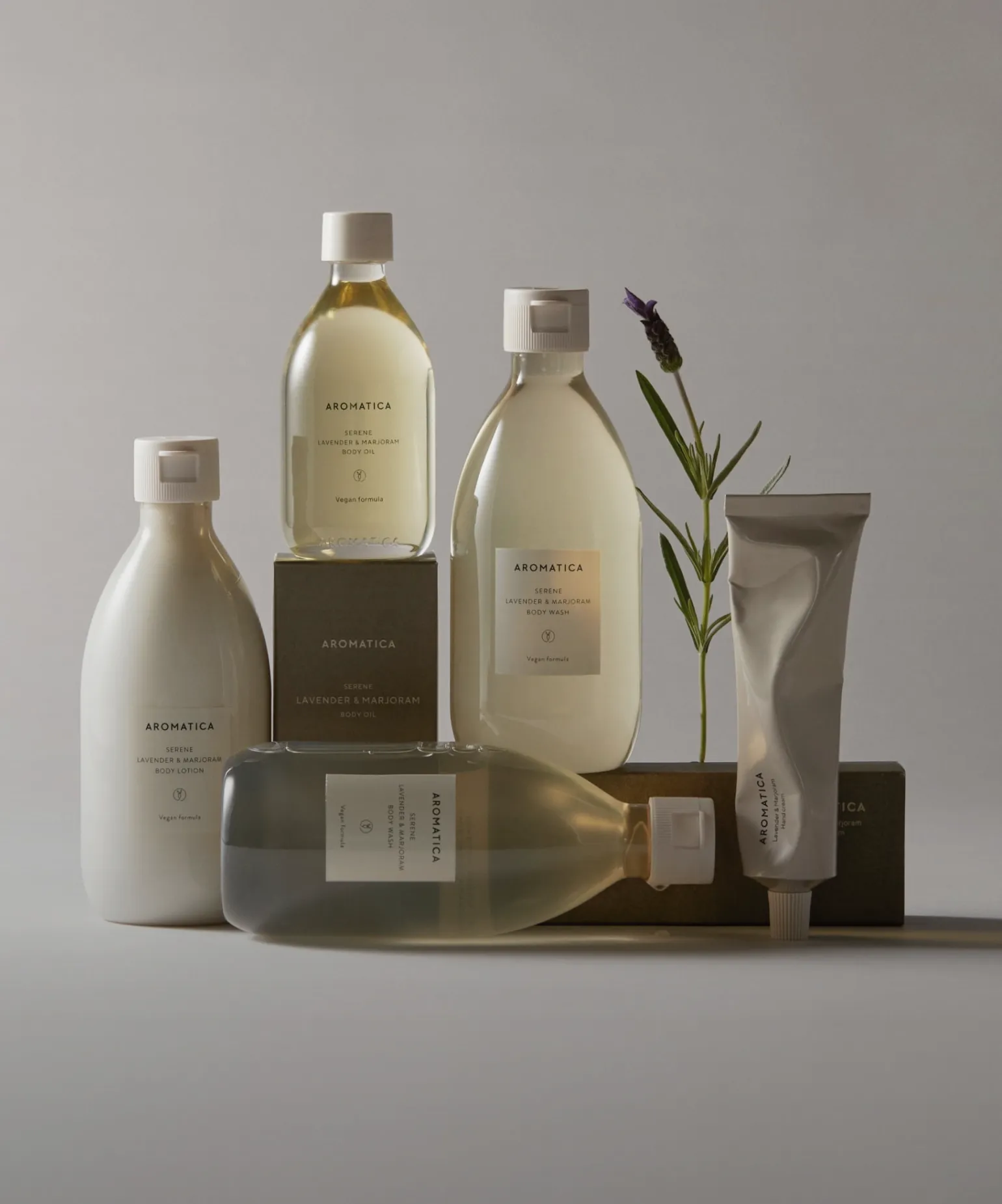 하루를 감싸는 아로마